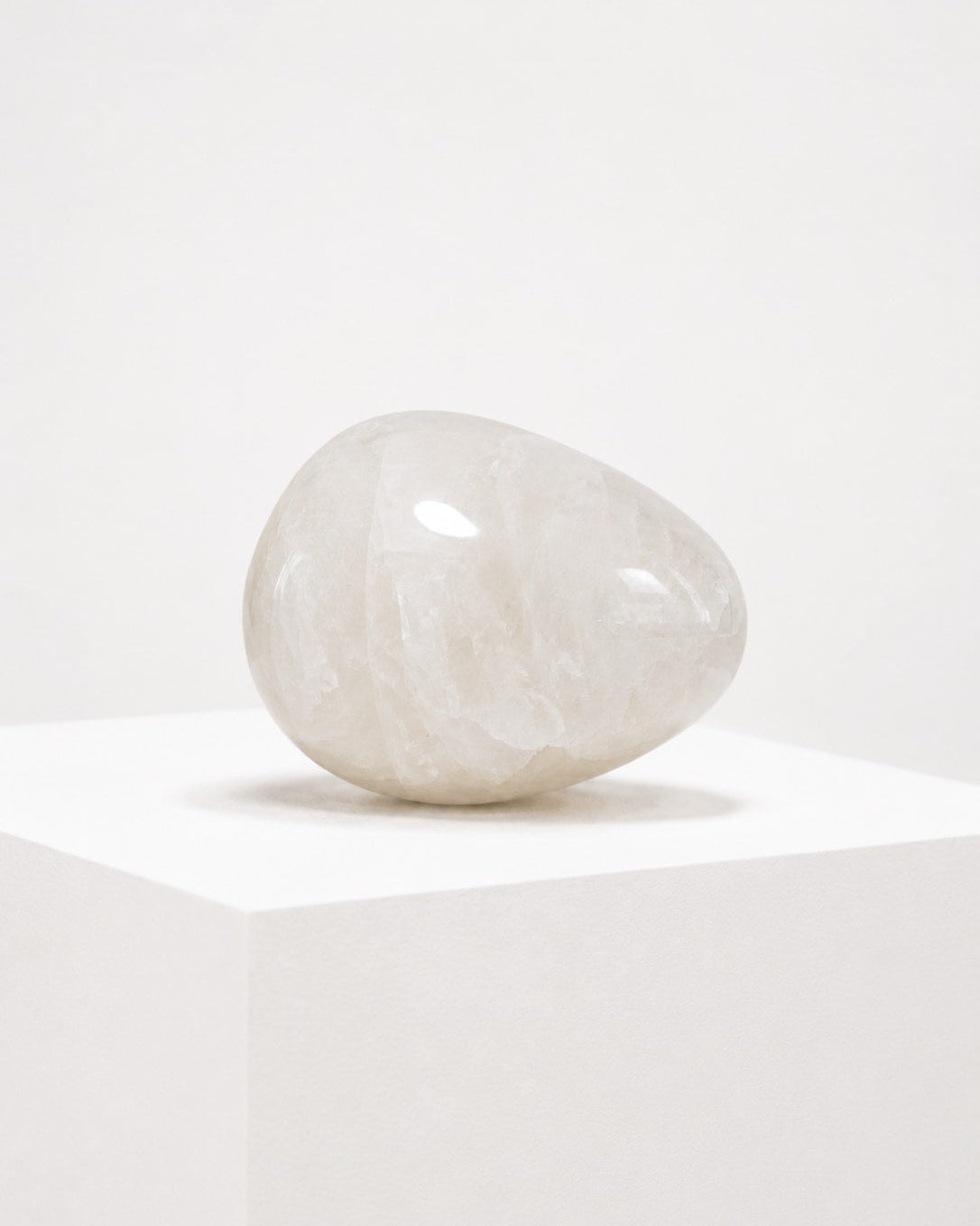Egg Quartz- Paperweight by Fourth St | The Oblist