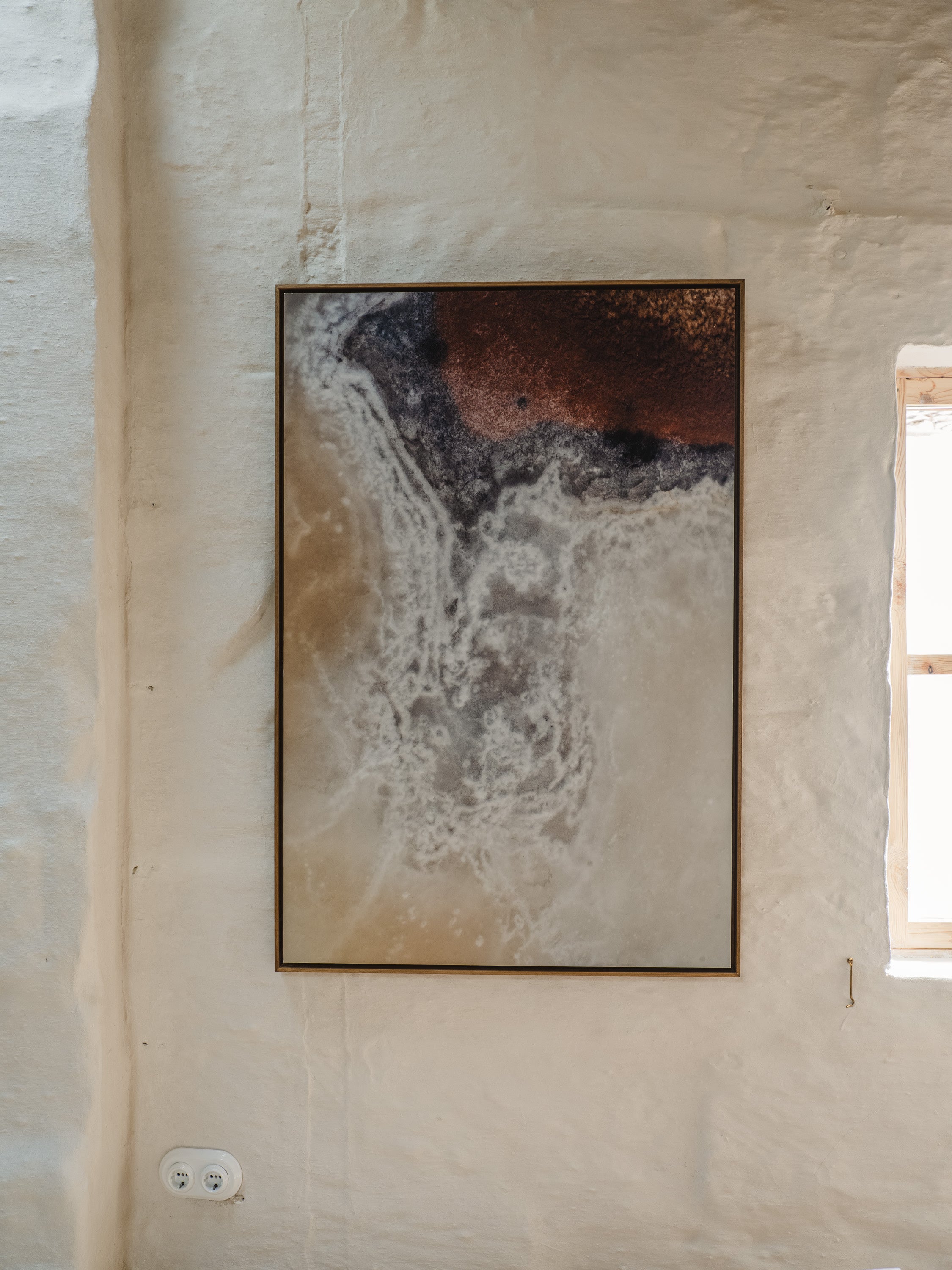 Ses Salines No. 18 — Fine Art Photograph — close-up