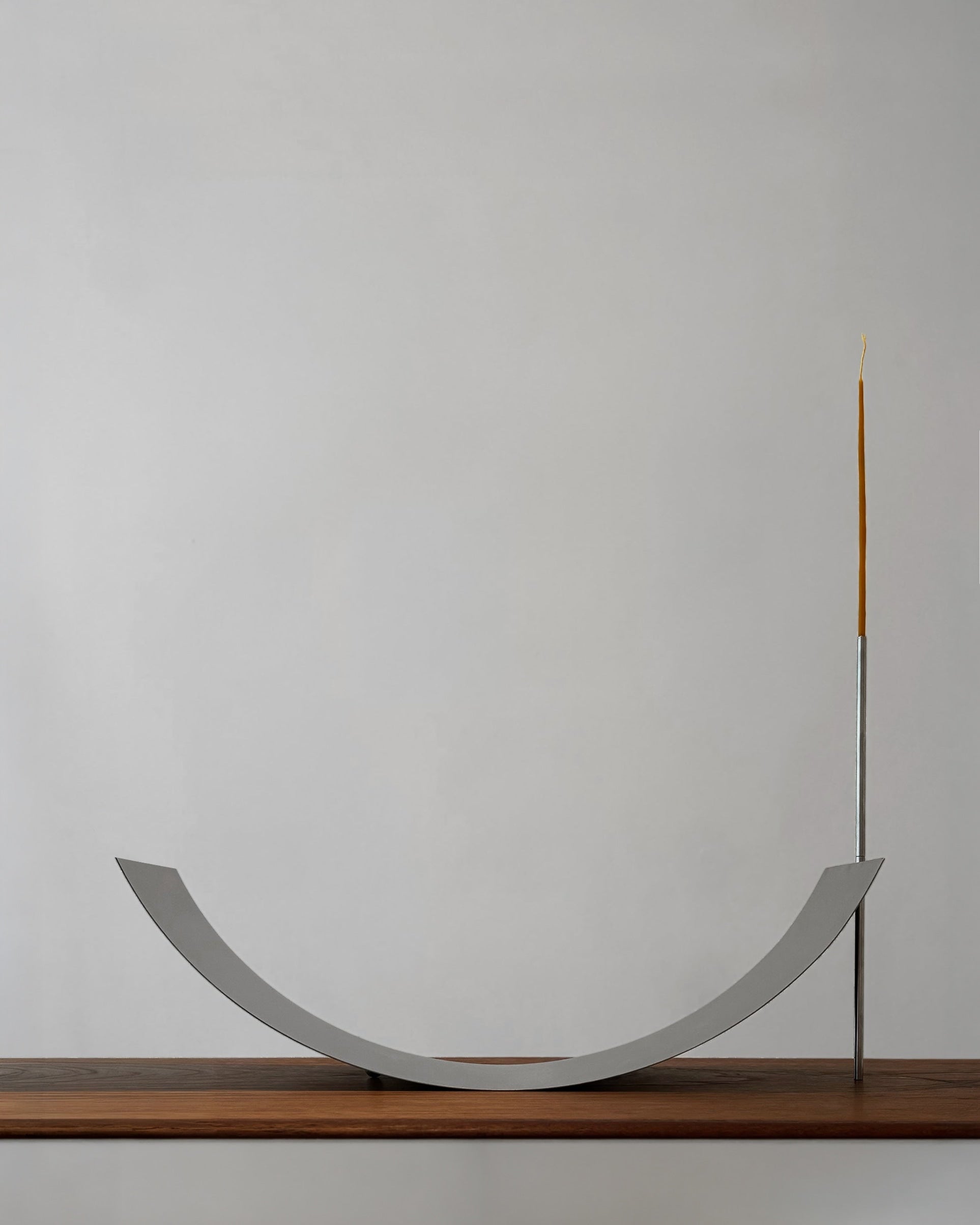 Apollonius Candleholder — lifestyle setting