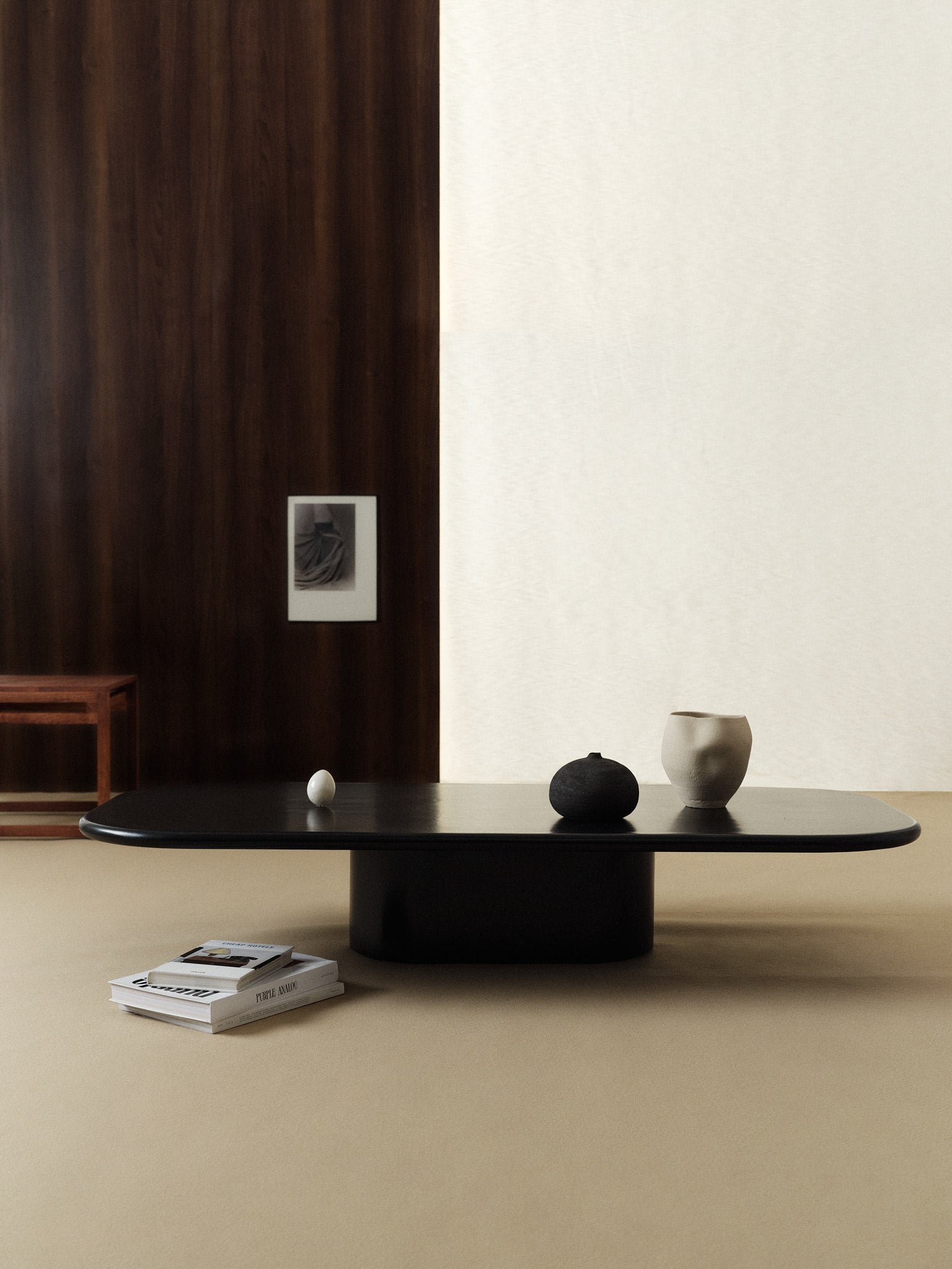 Virg Coffee table by MarlotBaus | The Oblist