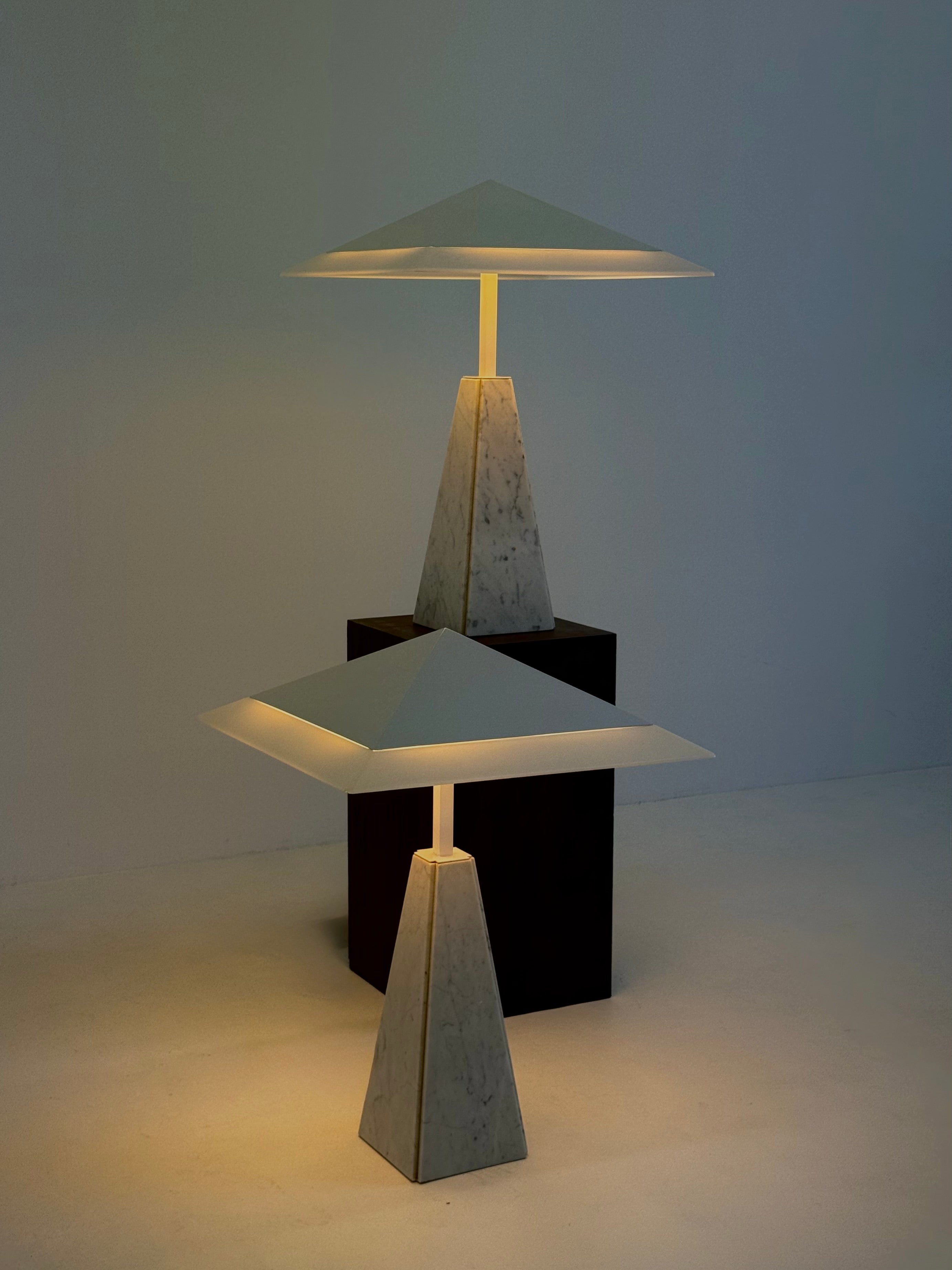 Abat Jour Table Lamp by Cini Boeri for Arteluce — view 14
