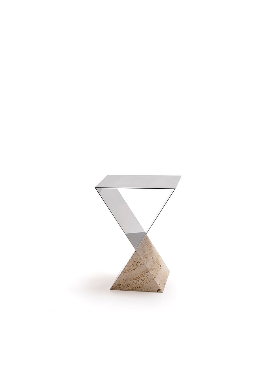 "Rock Steady" coffee table — additional view
