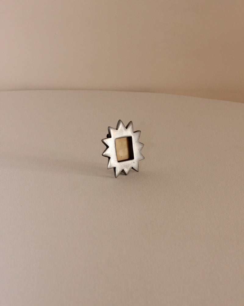 Mini Portrait Frame — detail view