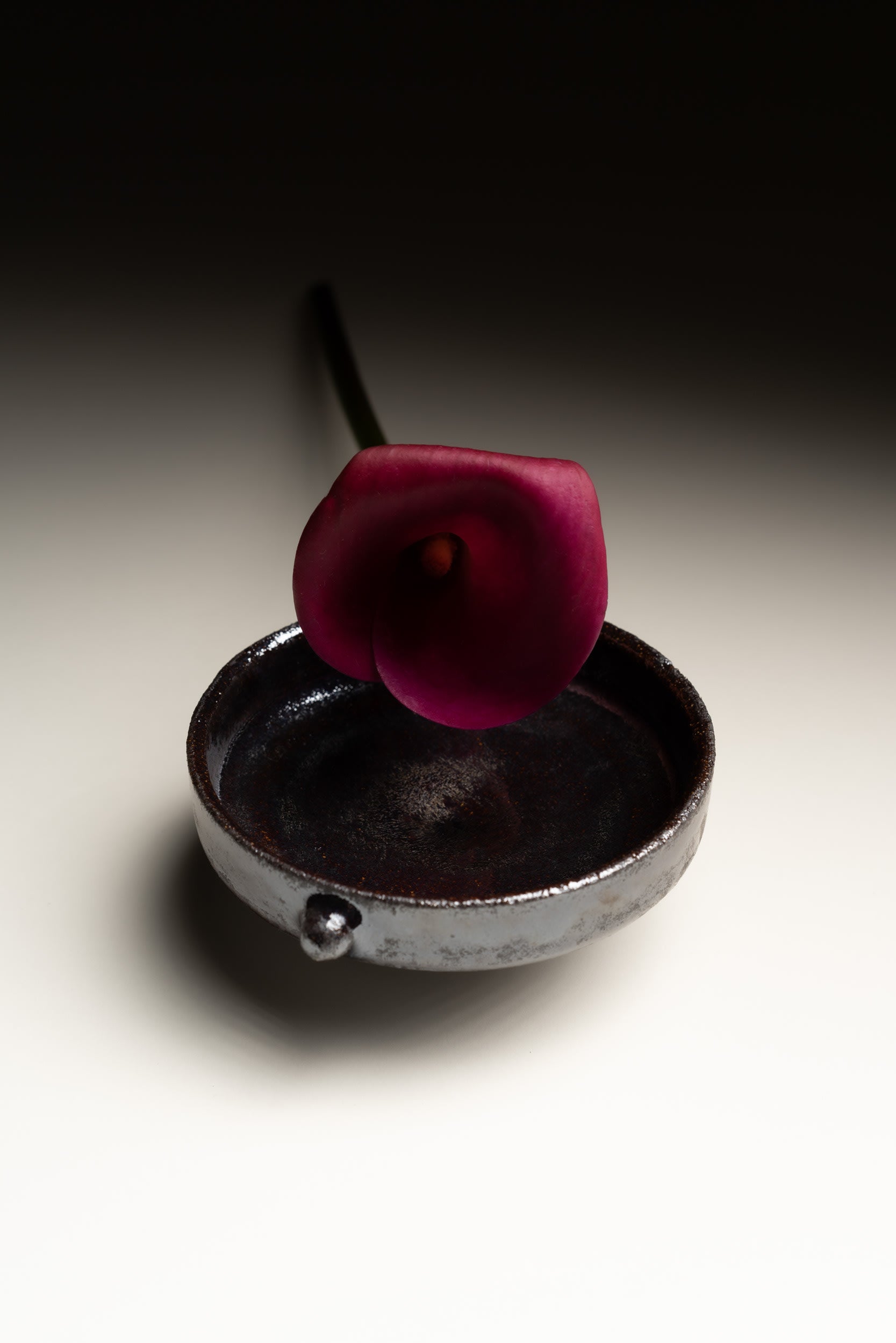 Tylissos - Tazza I — side angle