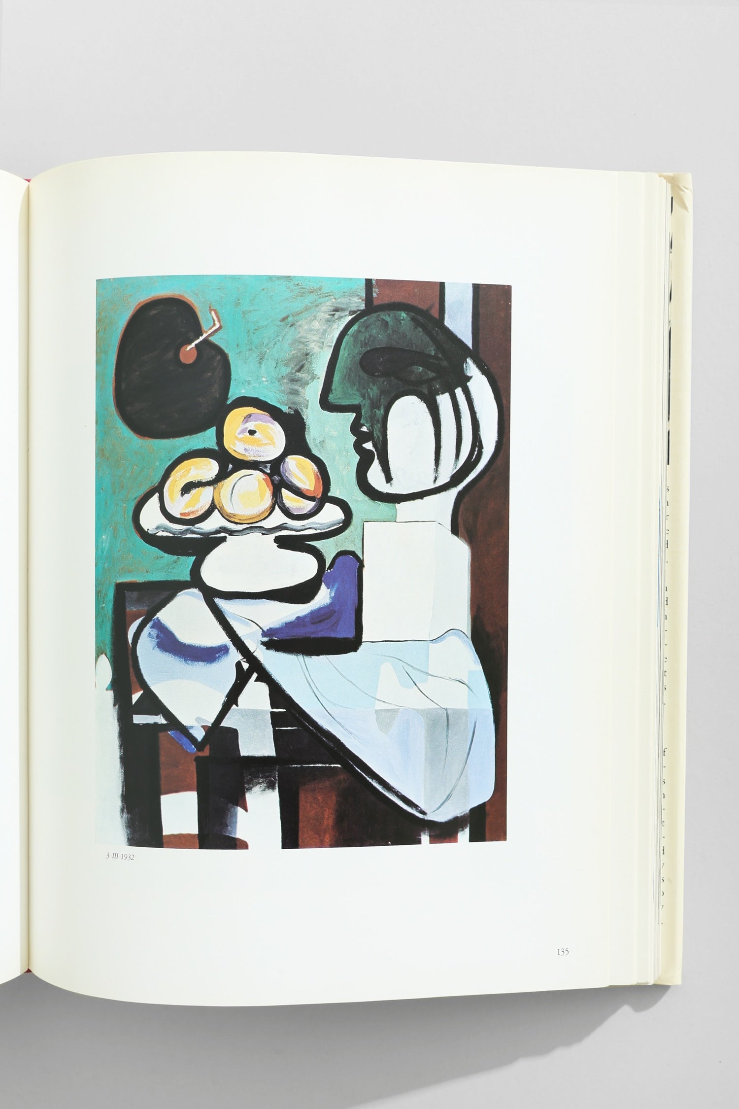 Goodbye Picasso Book — in context