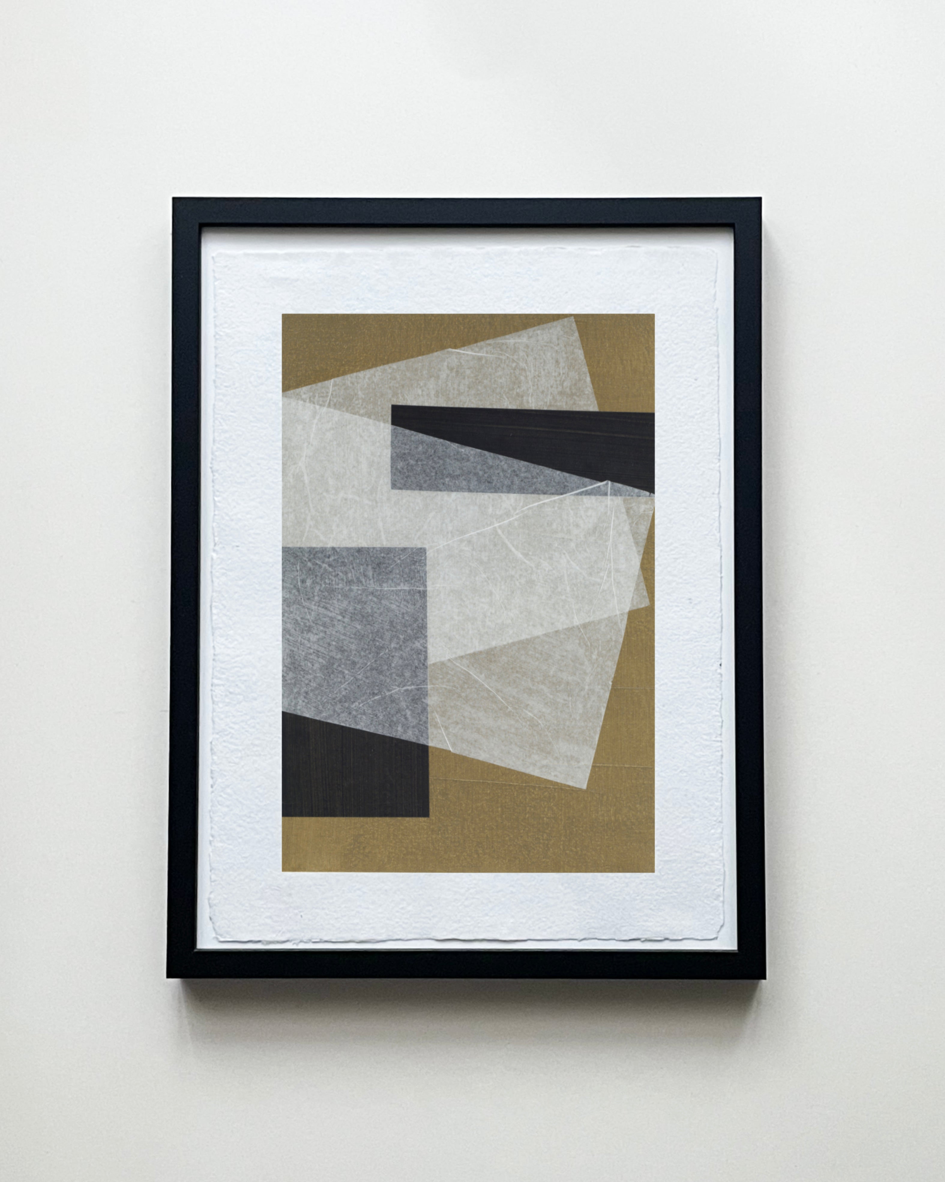 Stone and gap No.02/26 — side angle