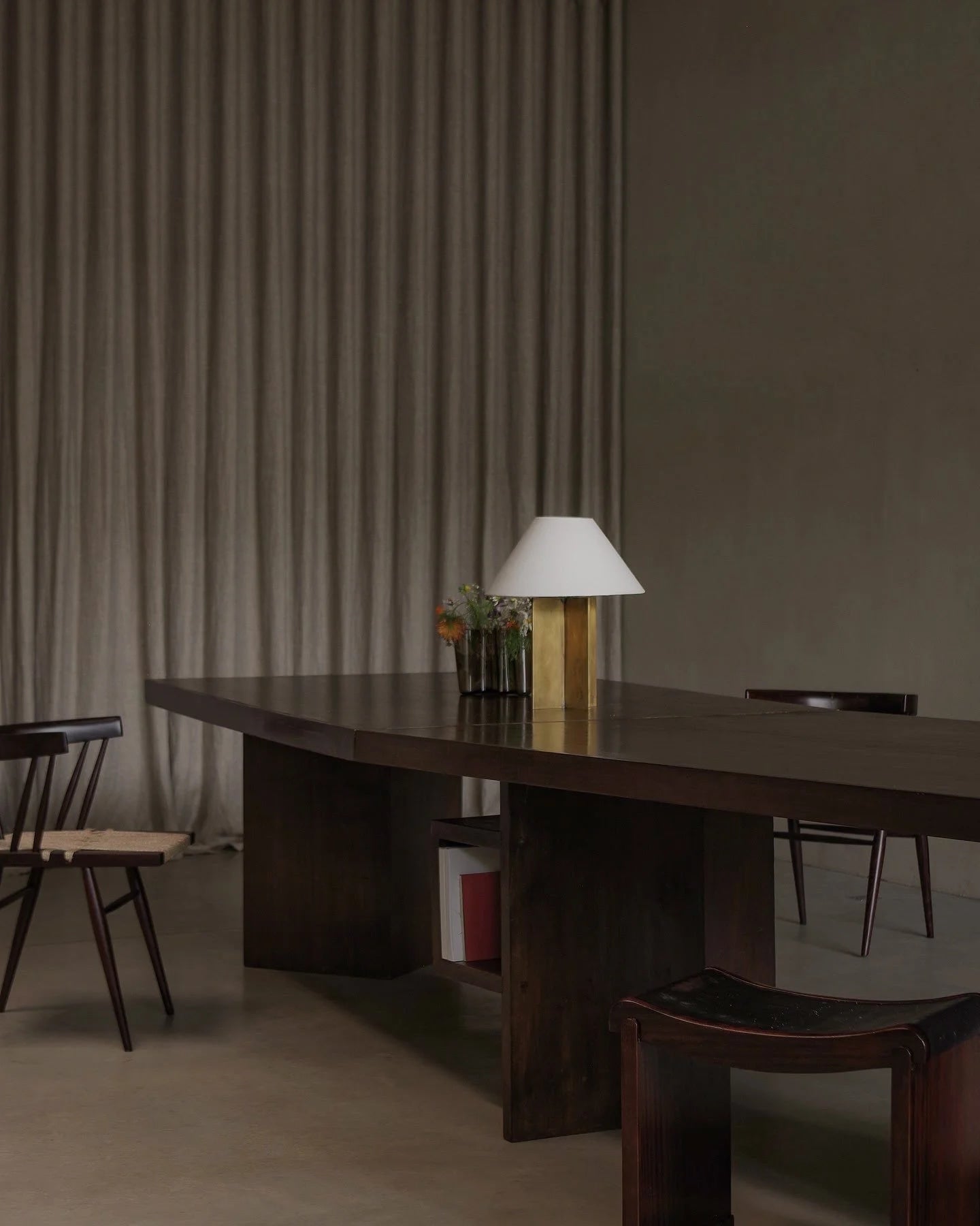 Le Corbusier - Authentic LC-TAT-07-A - Minister's Desk