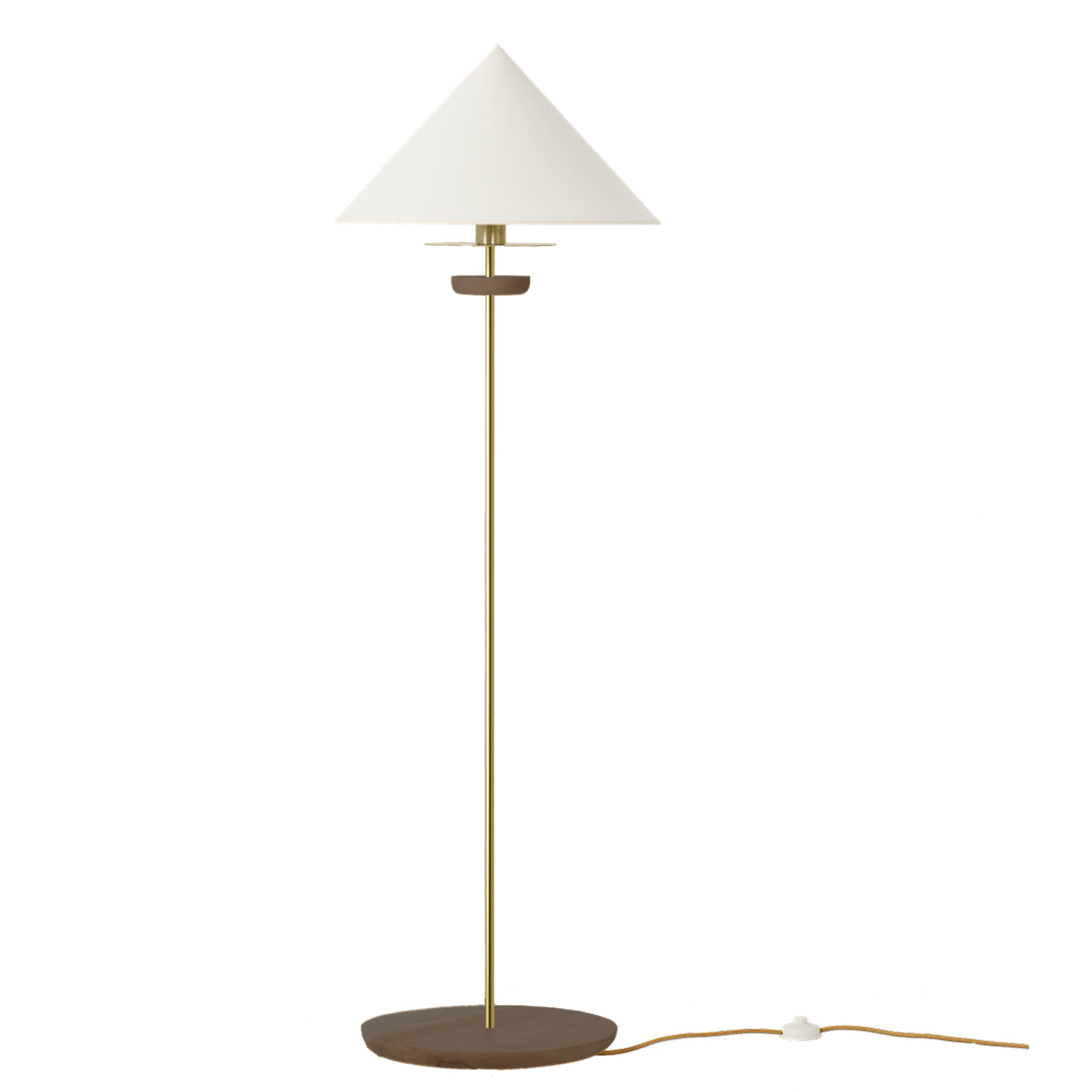 Turn Floor Lamp — in context