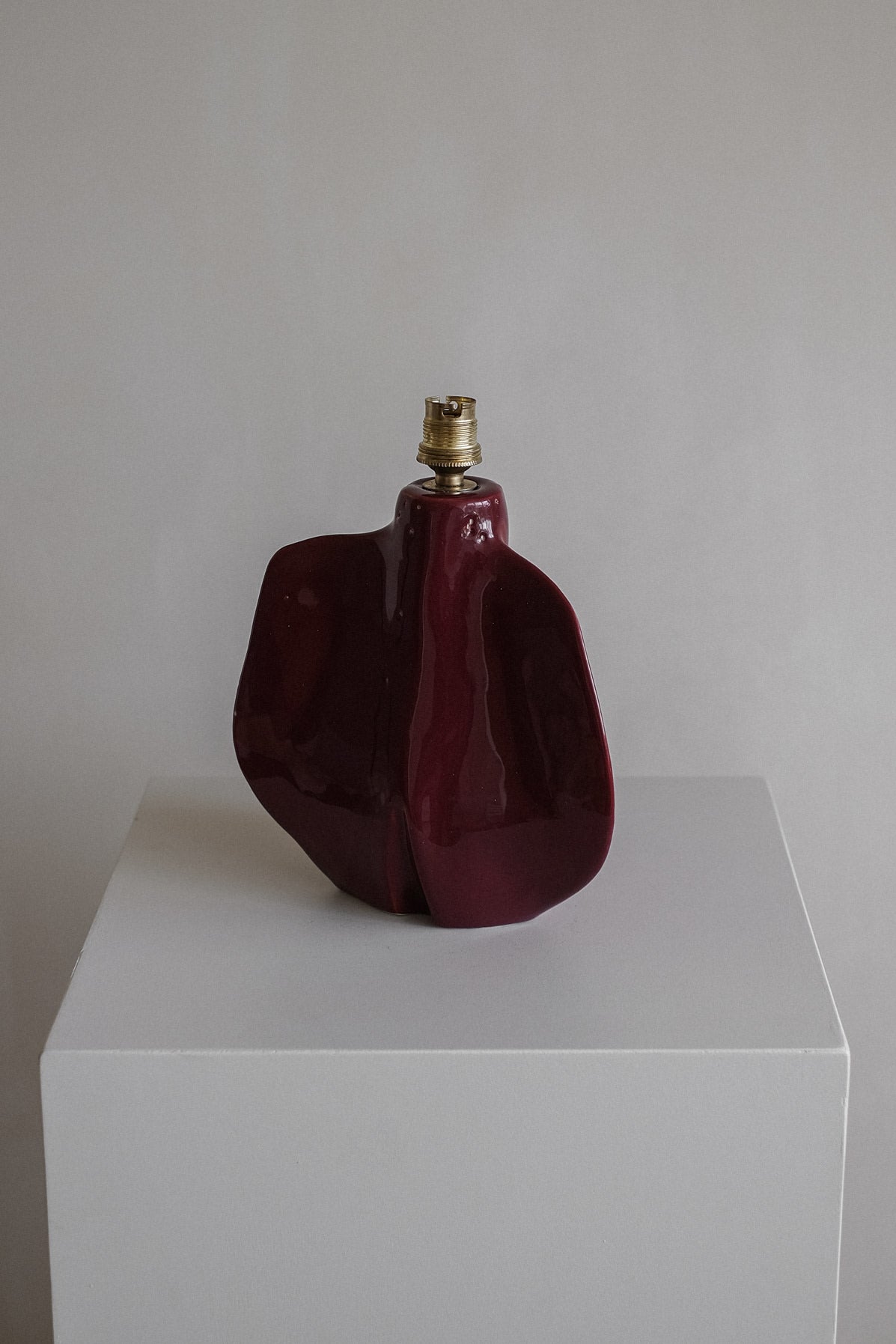 Tim Orr Table Lamp, 1960s  — additional view