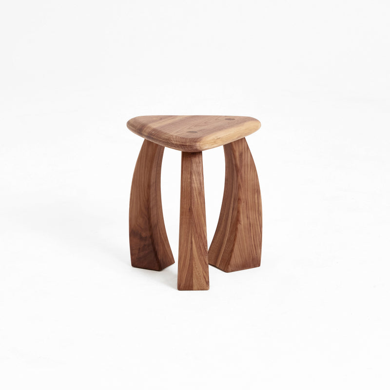 Arc de Stool '37 by Project 213A | The Oblist — handcrafted wood design