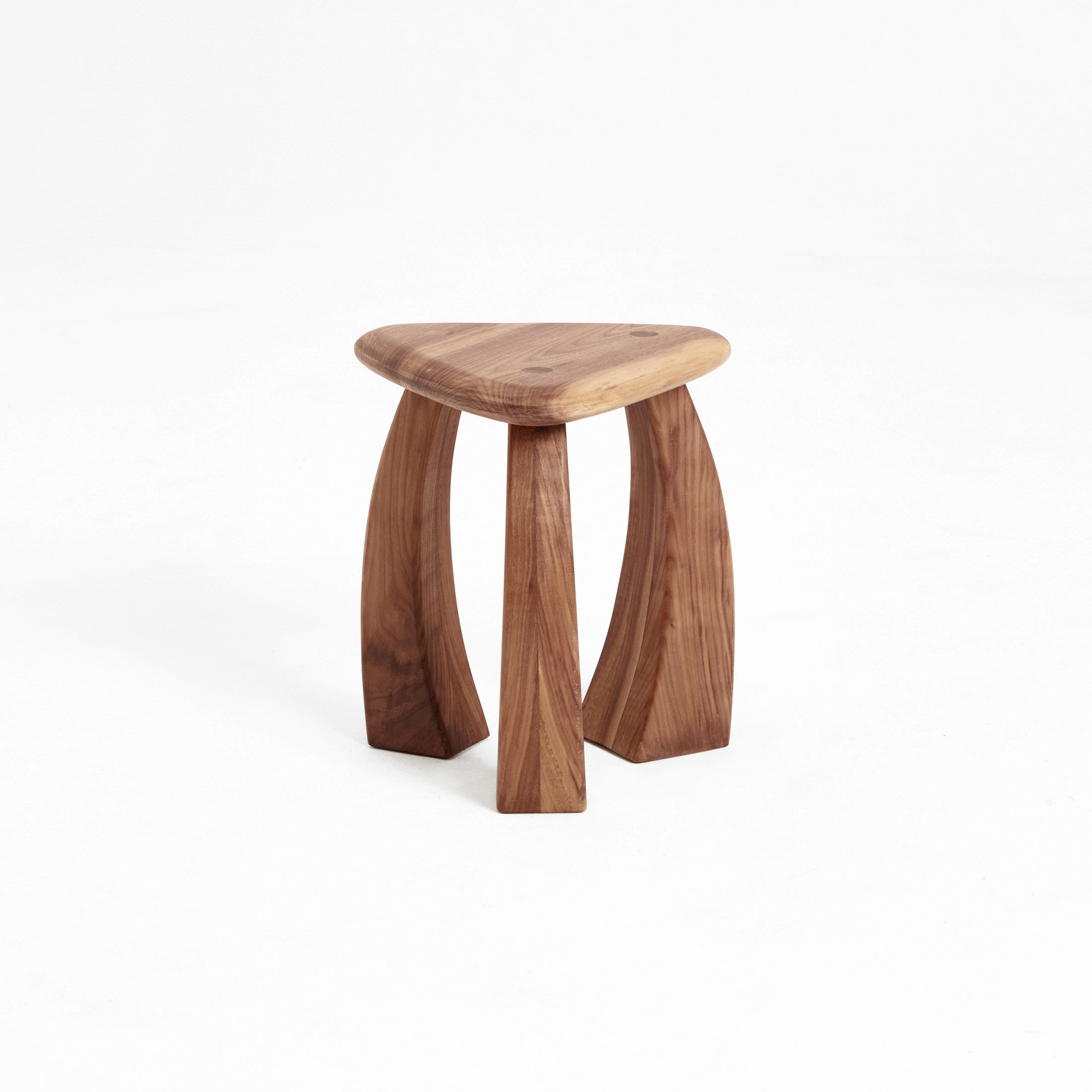 Arc de Stool '37 by Project 213A | The Oblist — handcrafted wood design