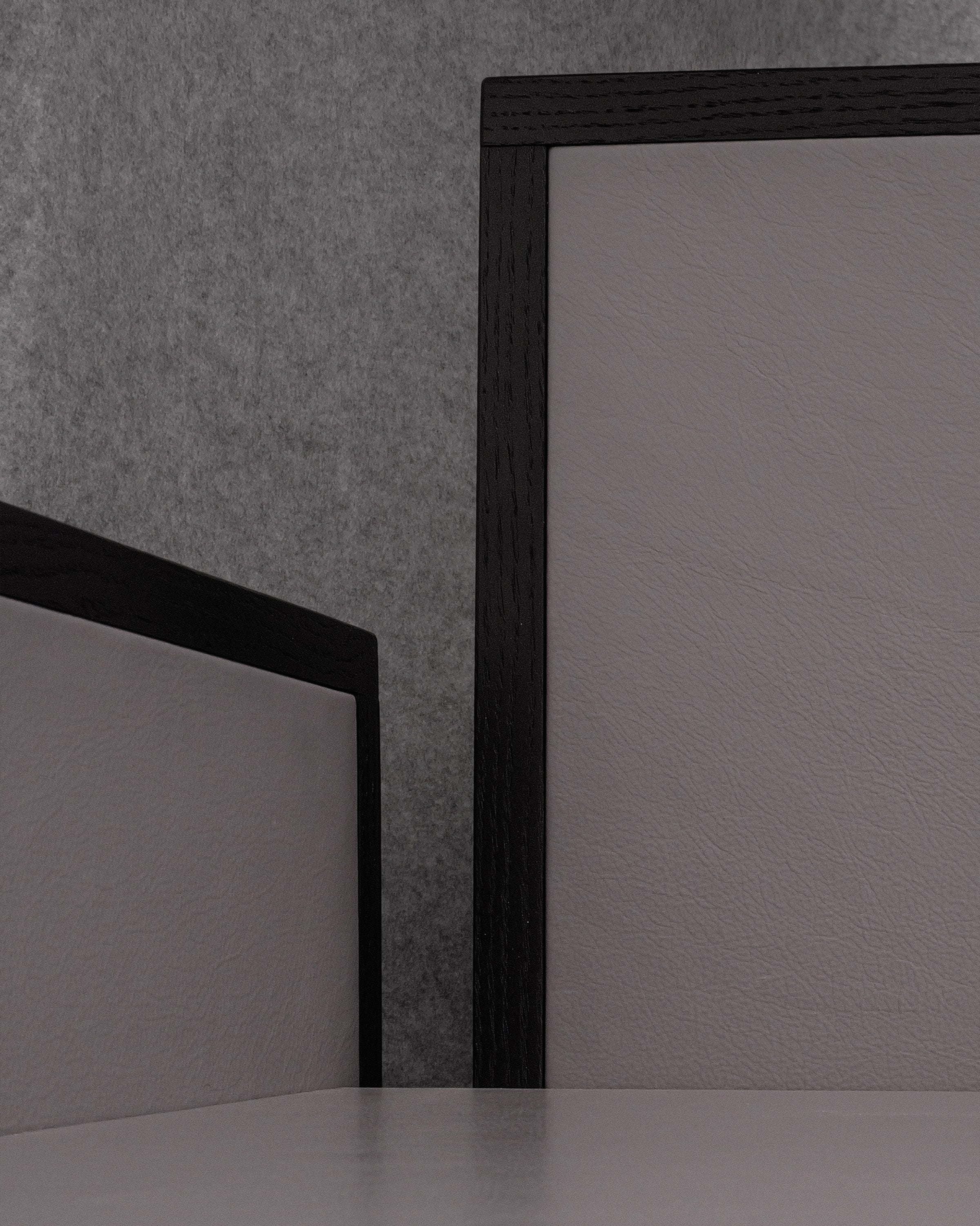 Large Banquette for 3, OPA Collection — alternate view