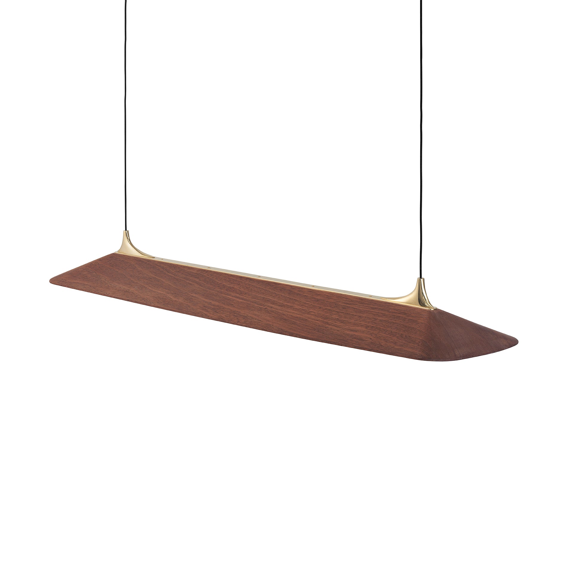 No. 1 pendant (150 CM) — detail view
