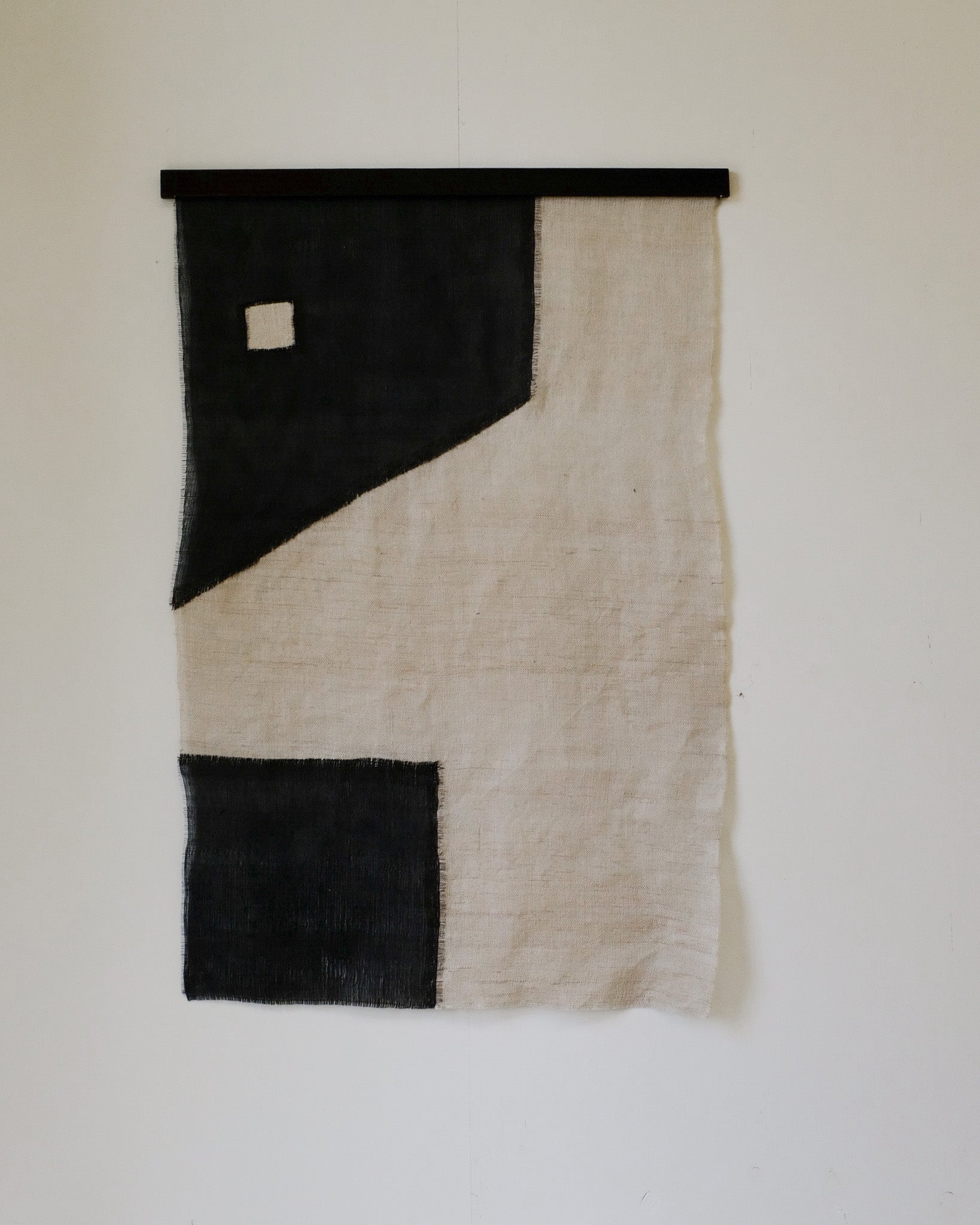 Monolith Woven Hanging — lifestyle setting