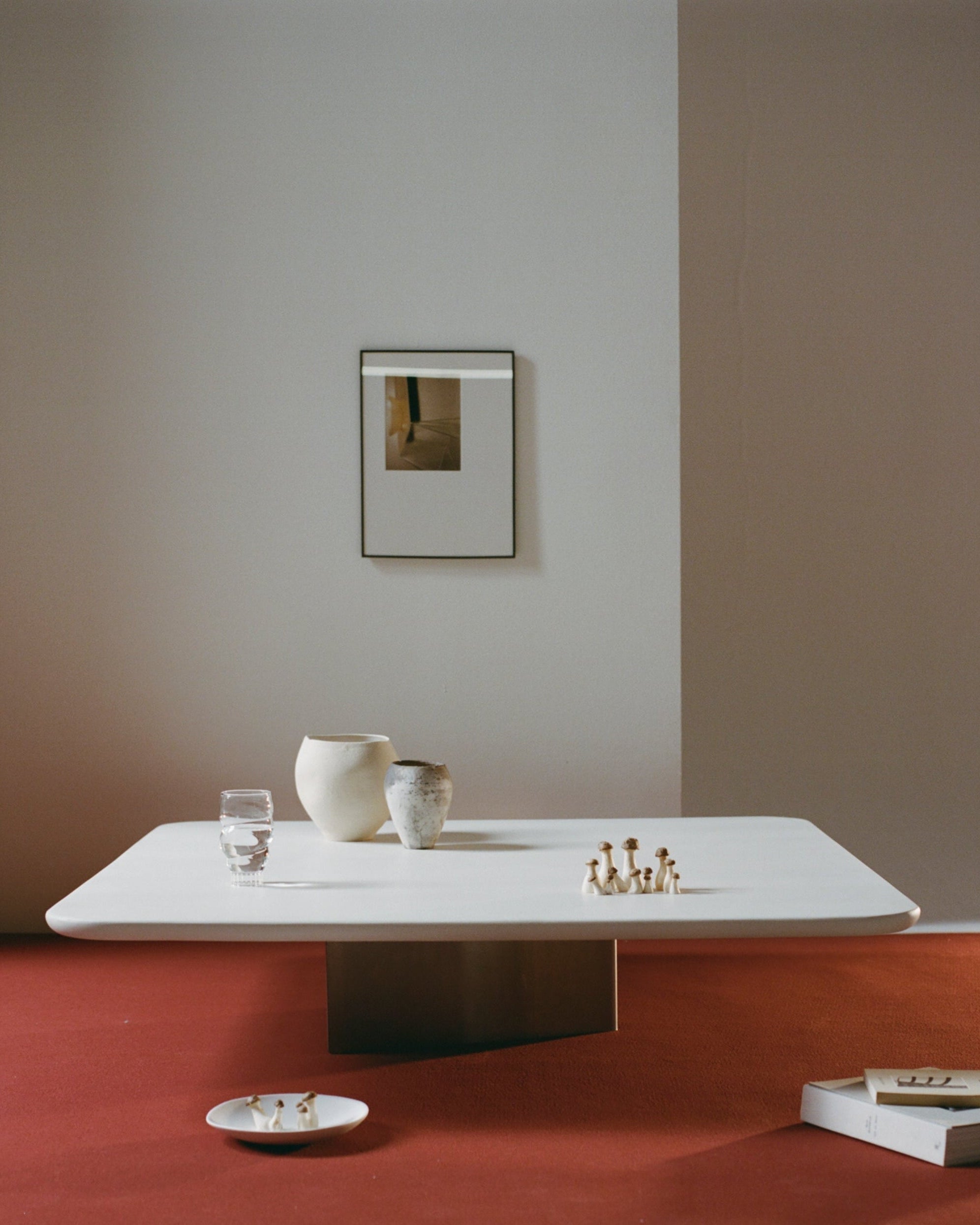 Jimo coffee table by MarlotBaus | The Oblist