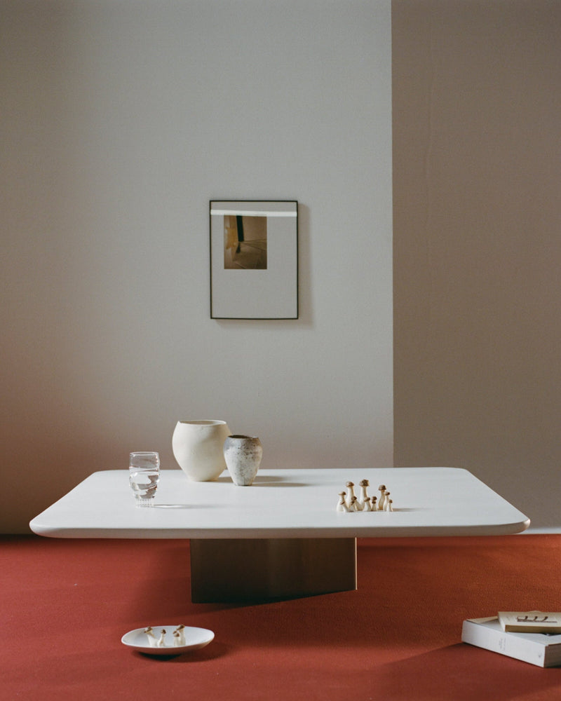 Jimo coffee table by MarlotBaus | The Oblist