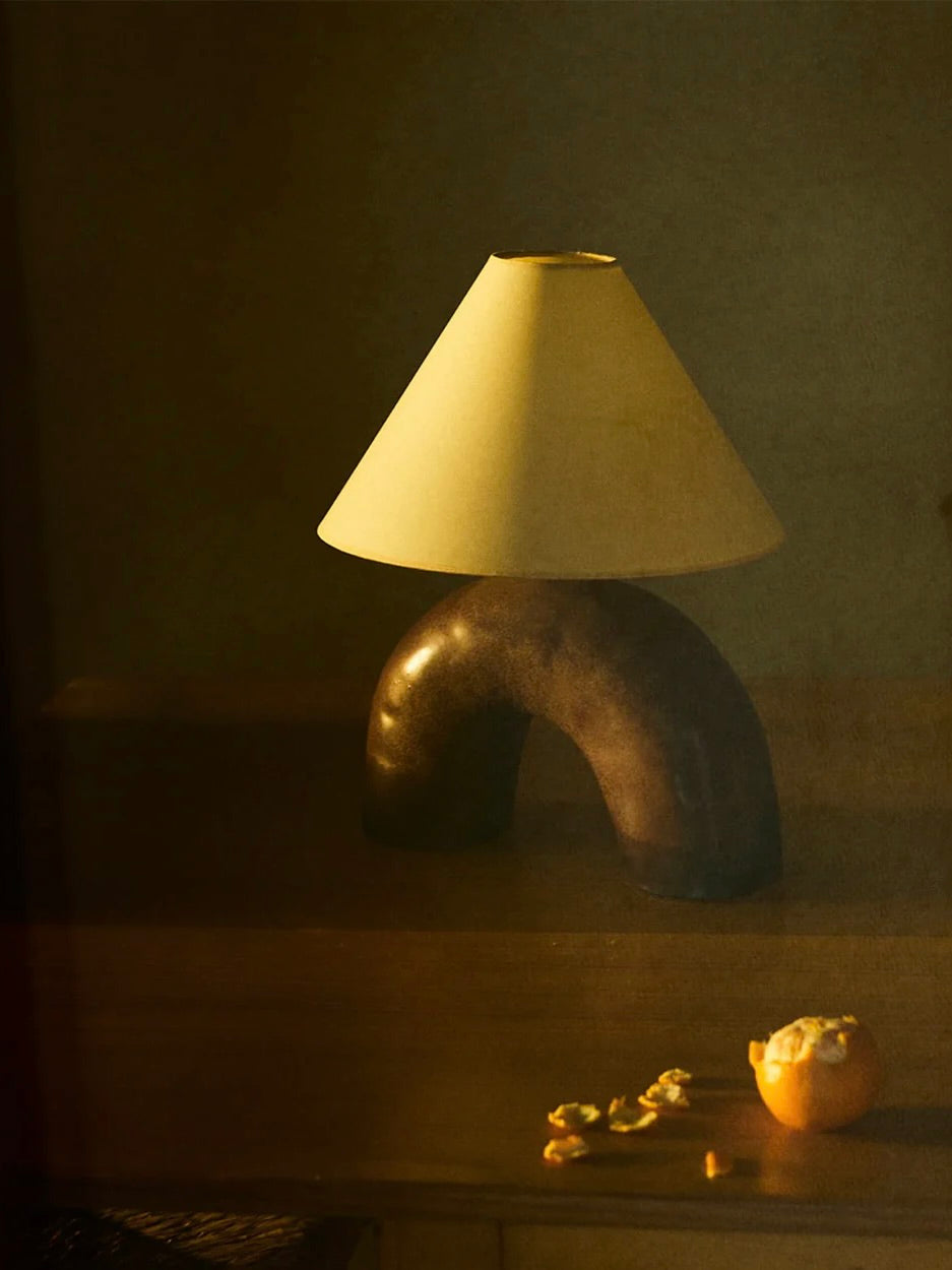 Volta Lamp — lifestyle setting