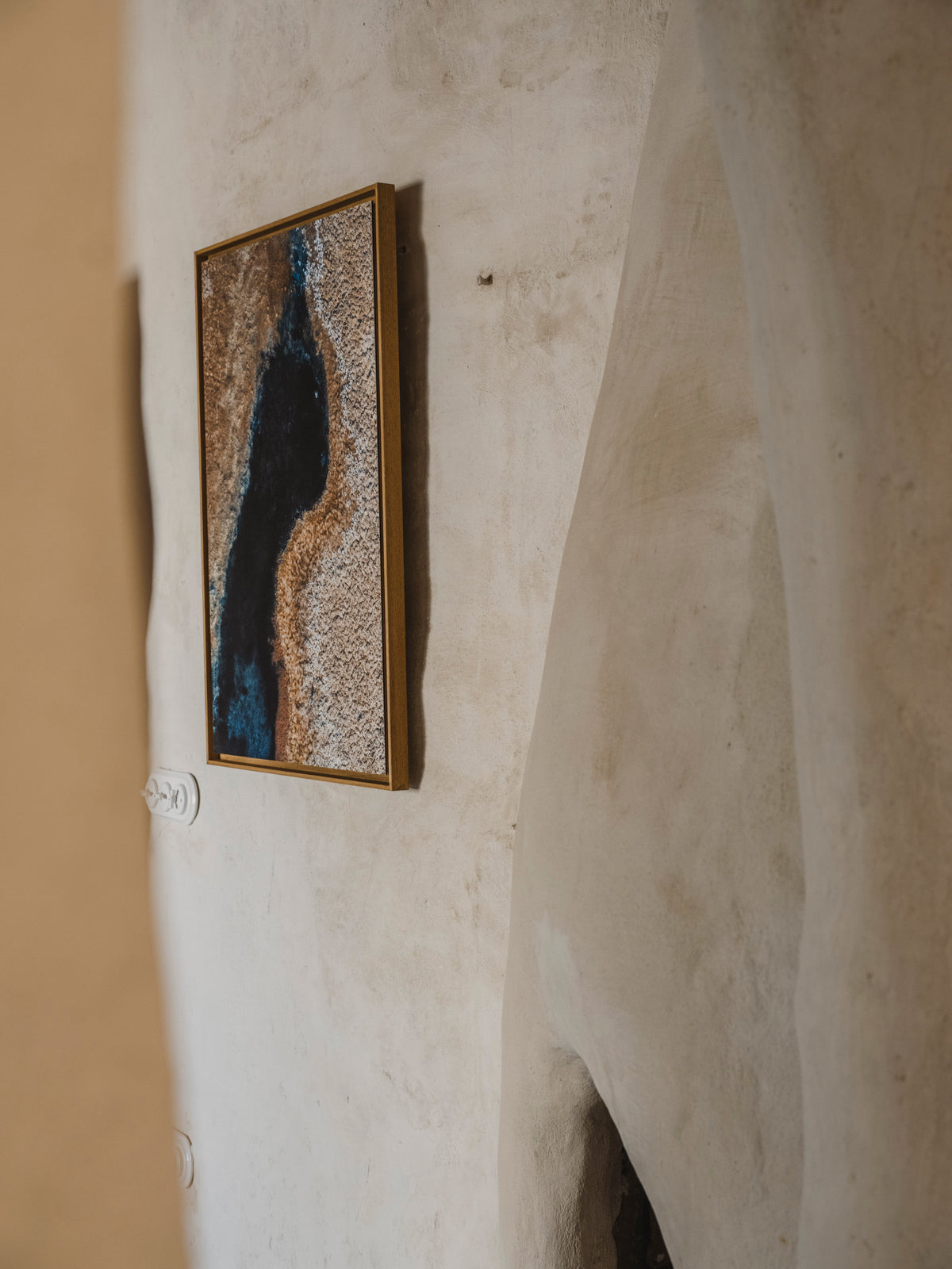 Ses Salines No. 20 — Fine Art Photograph — lifestyle setting