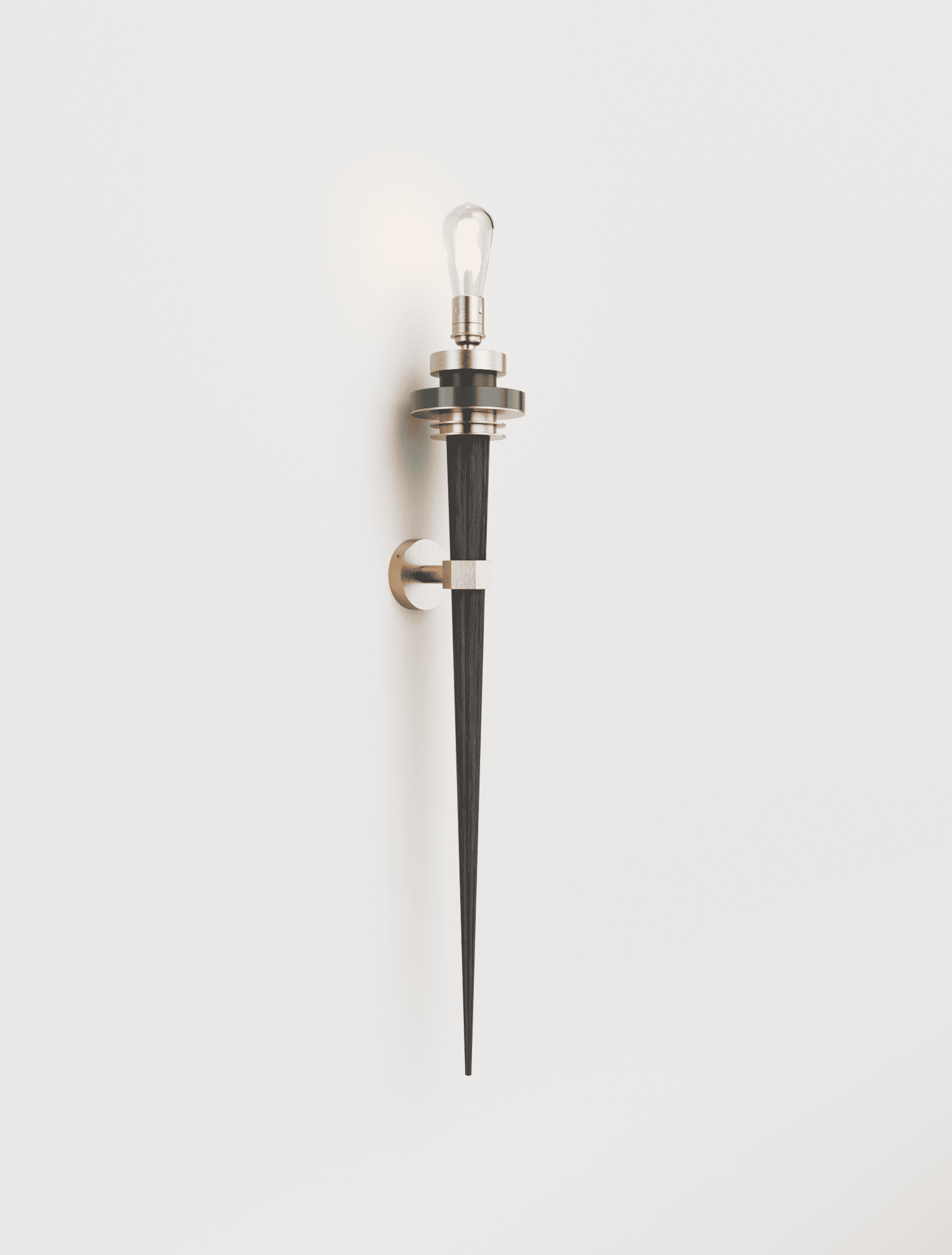 Torca II Wall Light — lifestyle setting