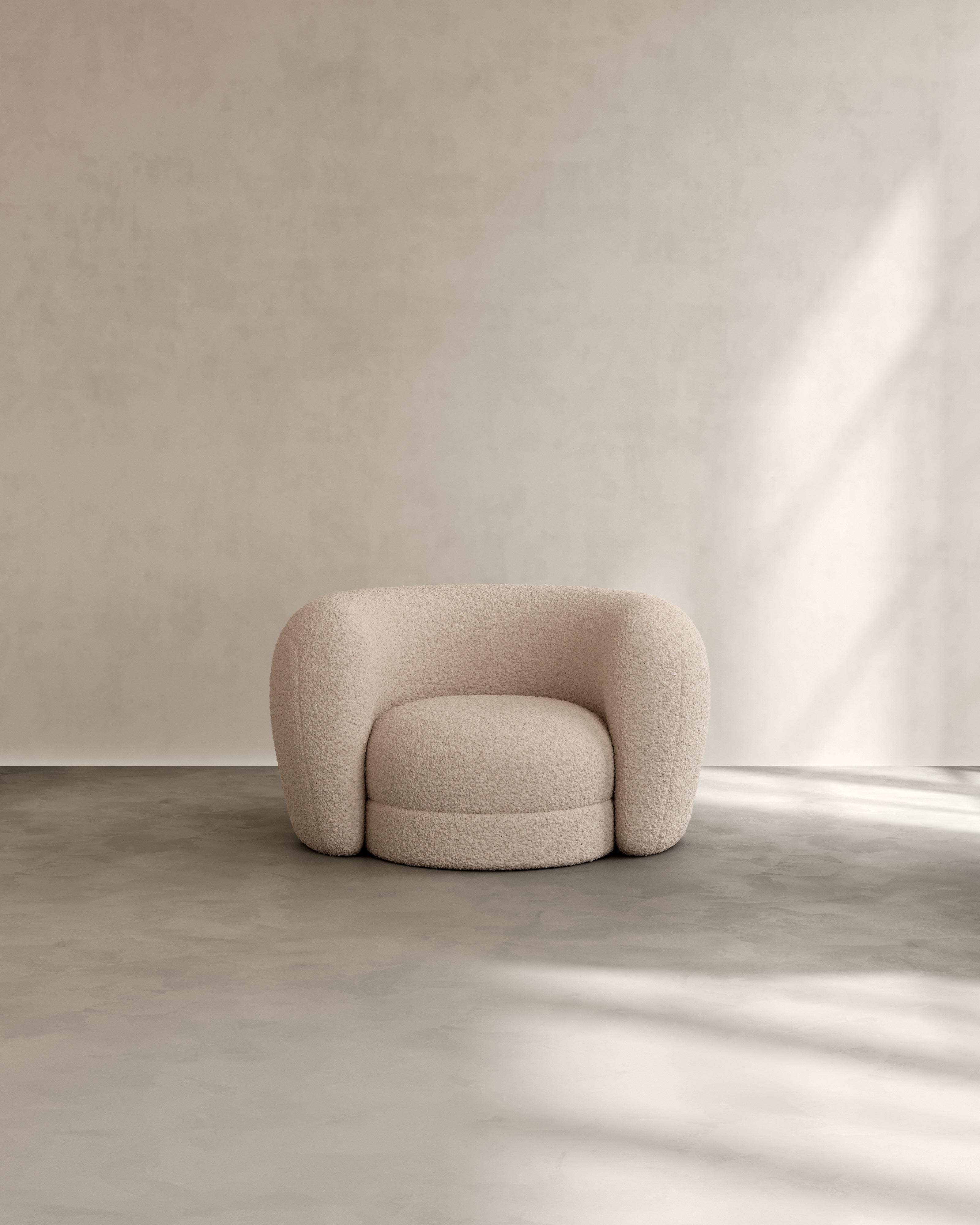Palace Armchair — detail view