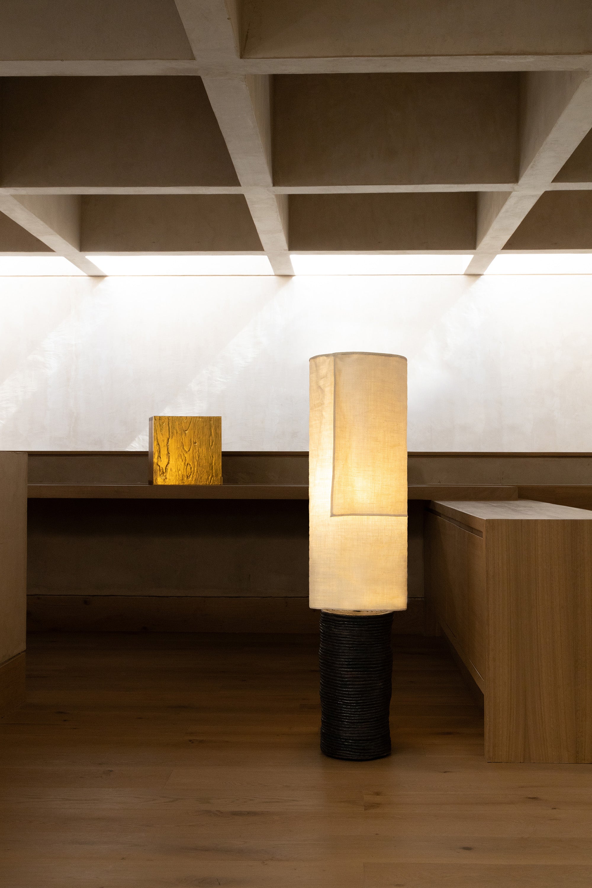 'Lazo' Floor Lamp by Peca | The Oblist
