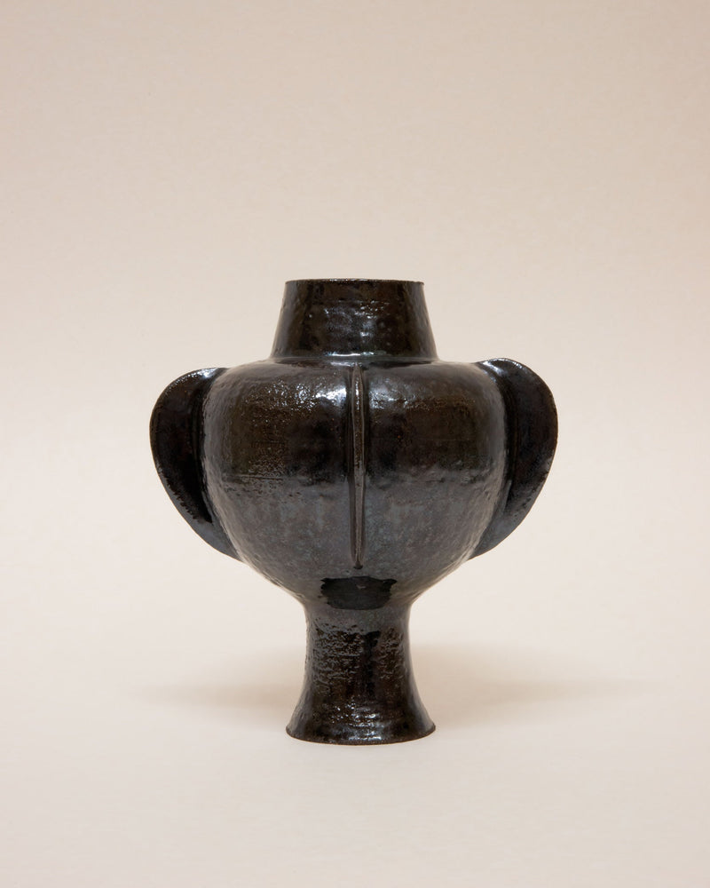 Tylissos - Lugged Jar II by Elina Zabeta | The Oblist
