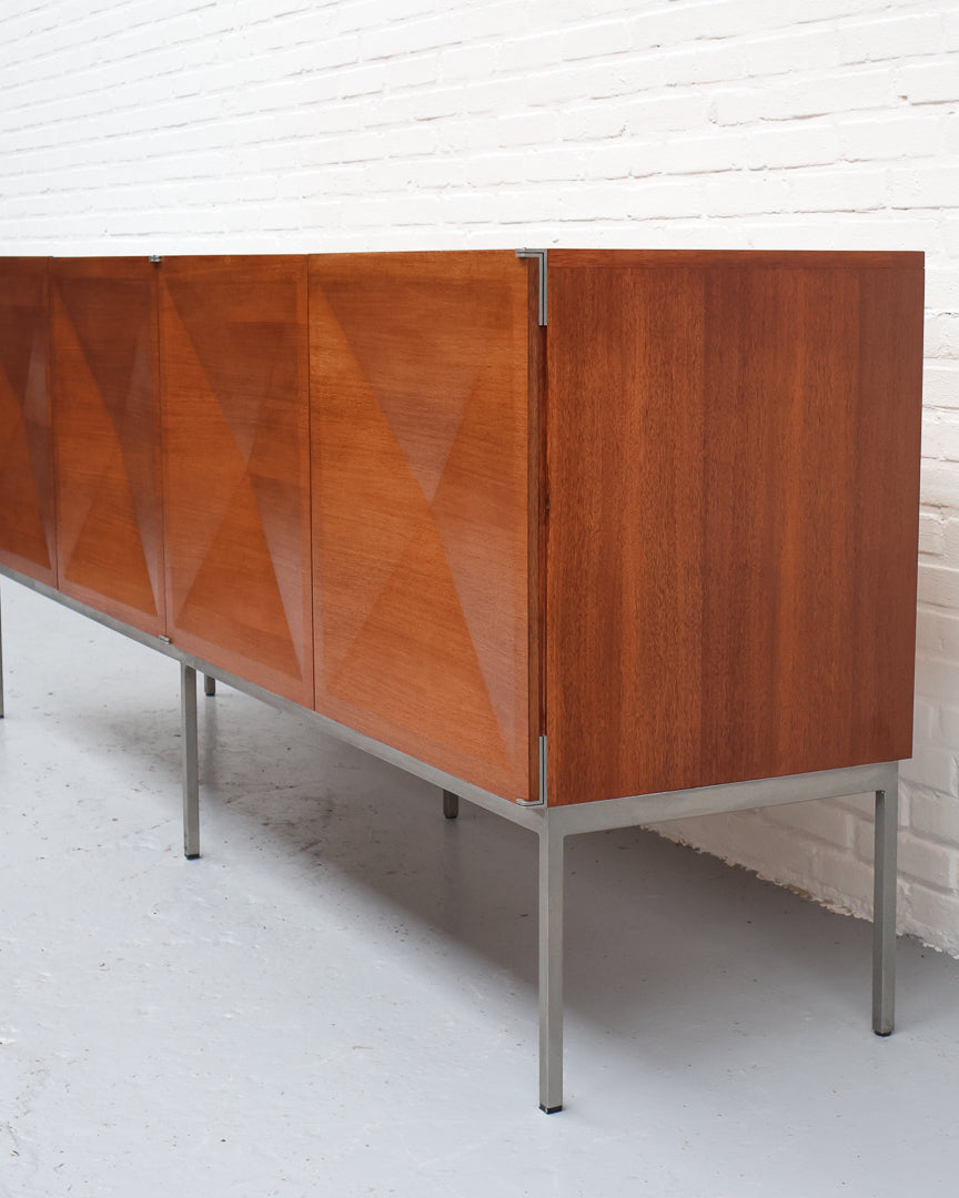 Behr 1307 Diamond Sideboard 1960s