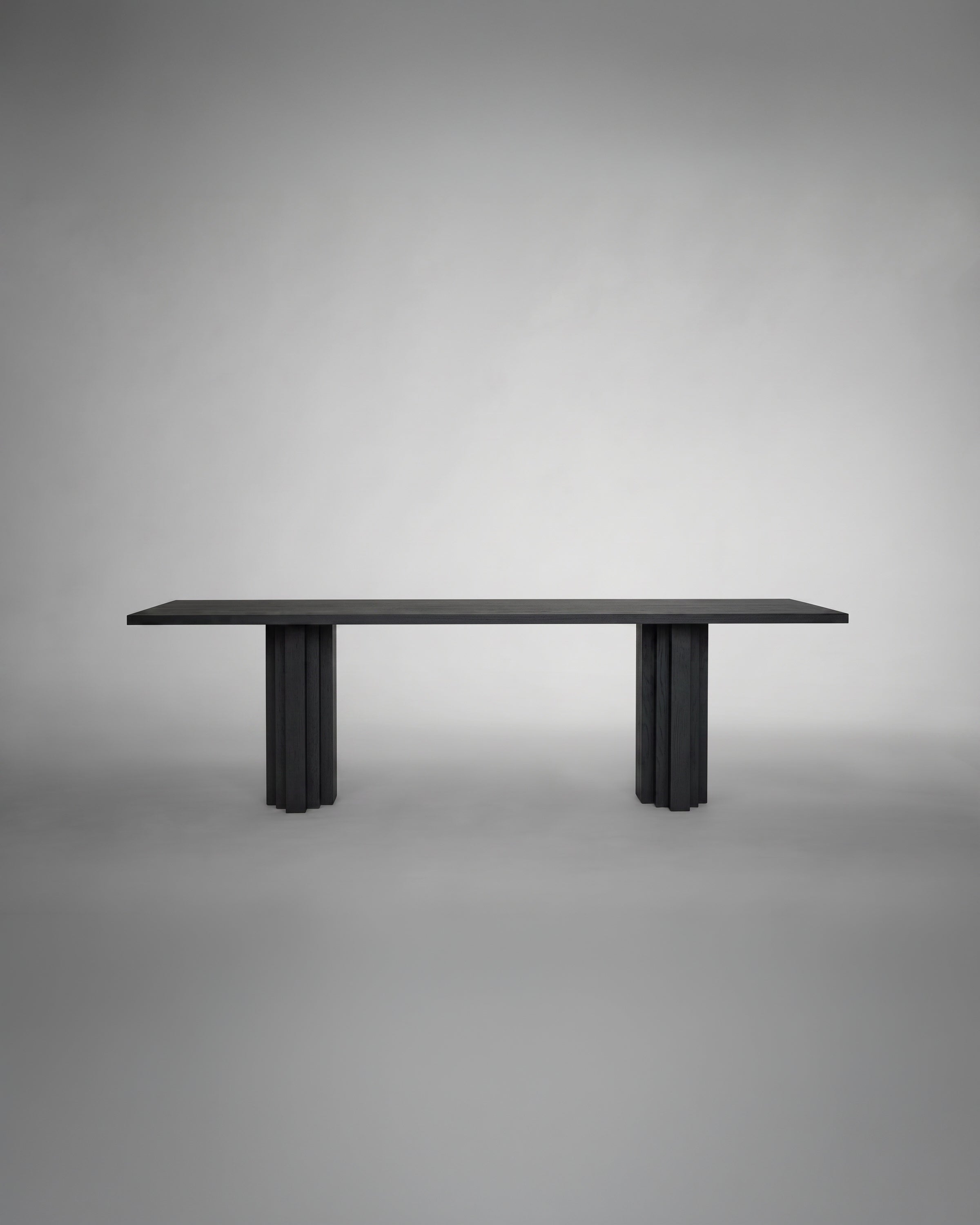 Brut Slim Table — alternate view