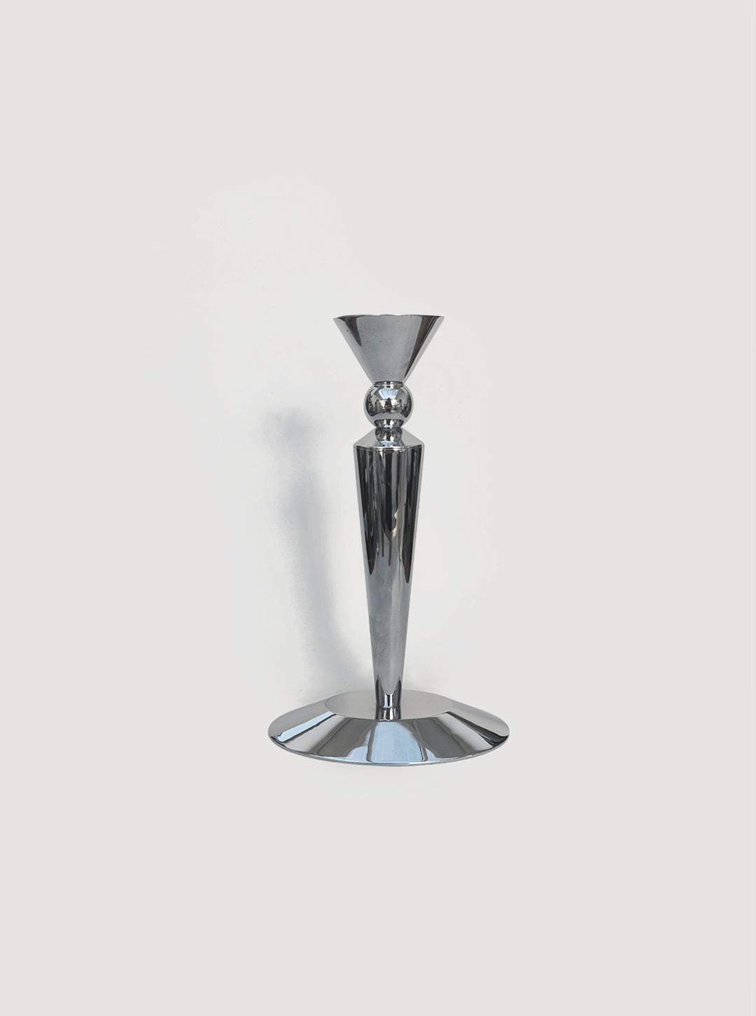 Art Deco Candle Holder by Les Objoies | The Oblist