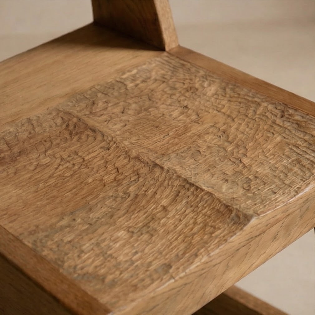 Rocking chair "Rockin'" — lifestyle setting