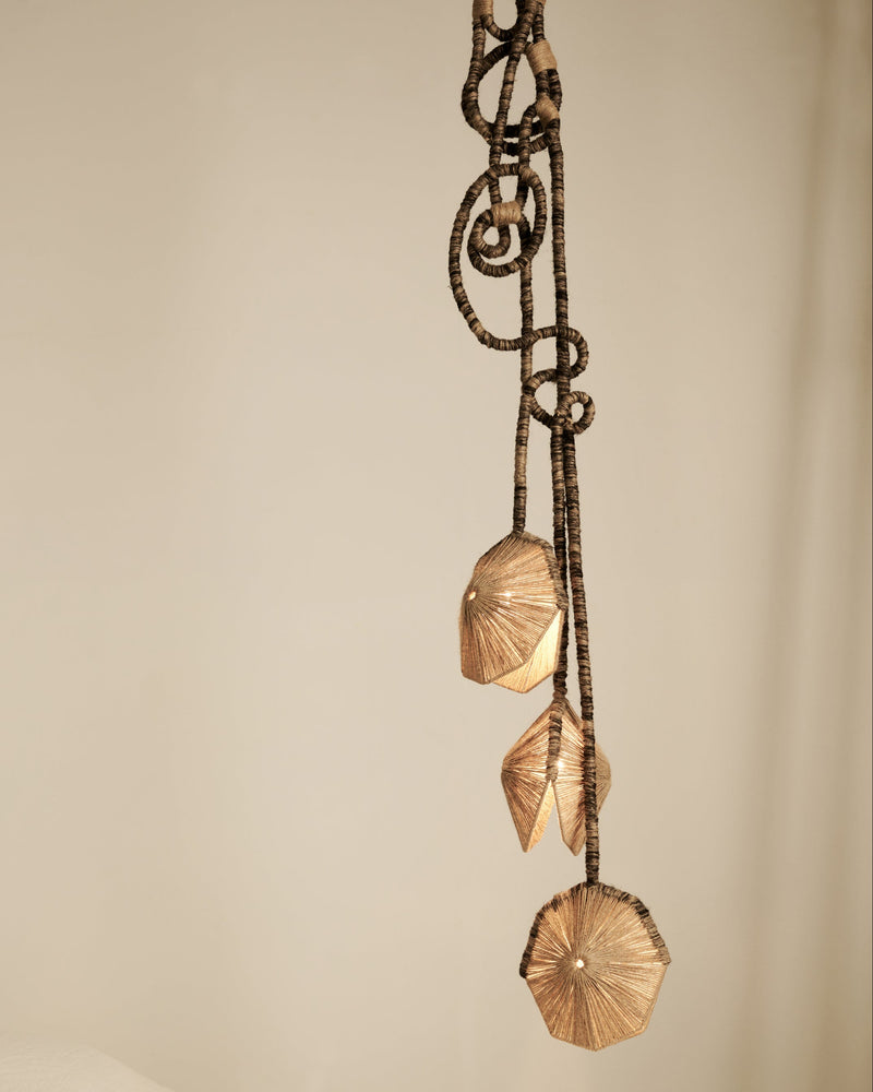 ARCHAIC Pendant by Mariza Galani | The Oblist