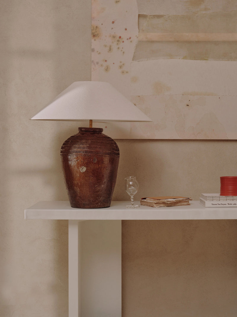 "Niccolò" Console Table — detail view
