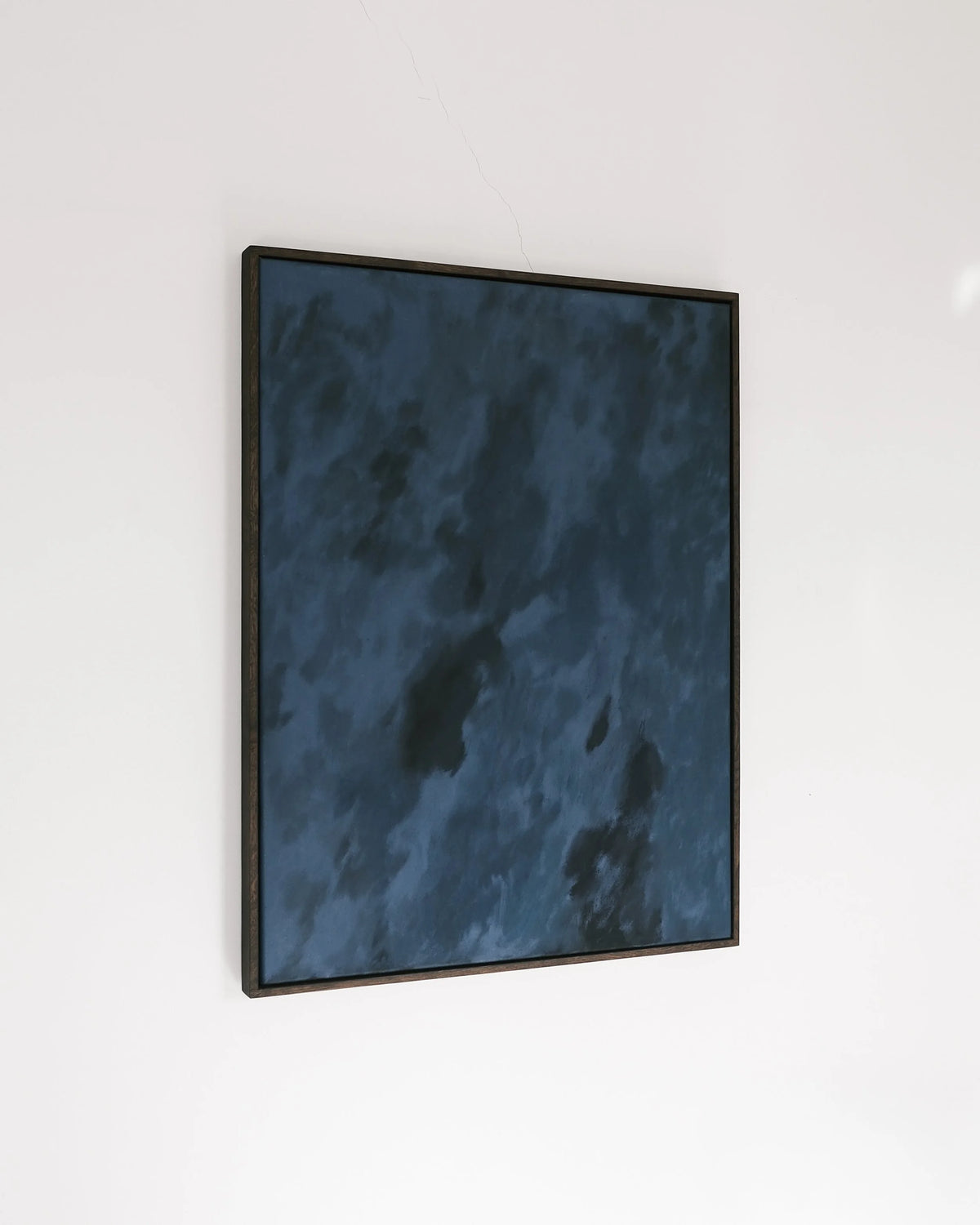 Silhouette (2025), Painting by Aimée Adriaansen — detail view