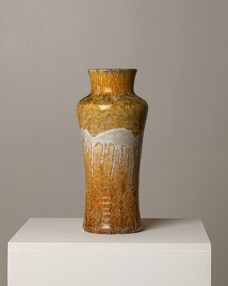Ceramic Vase by Figuresdesign | The Oblist — handcrafted earthy tones