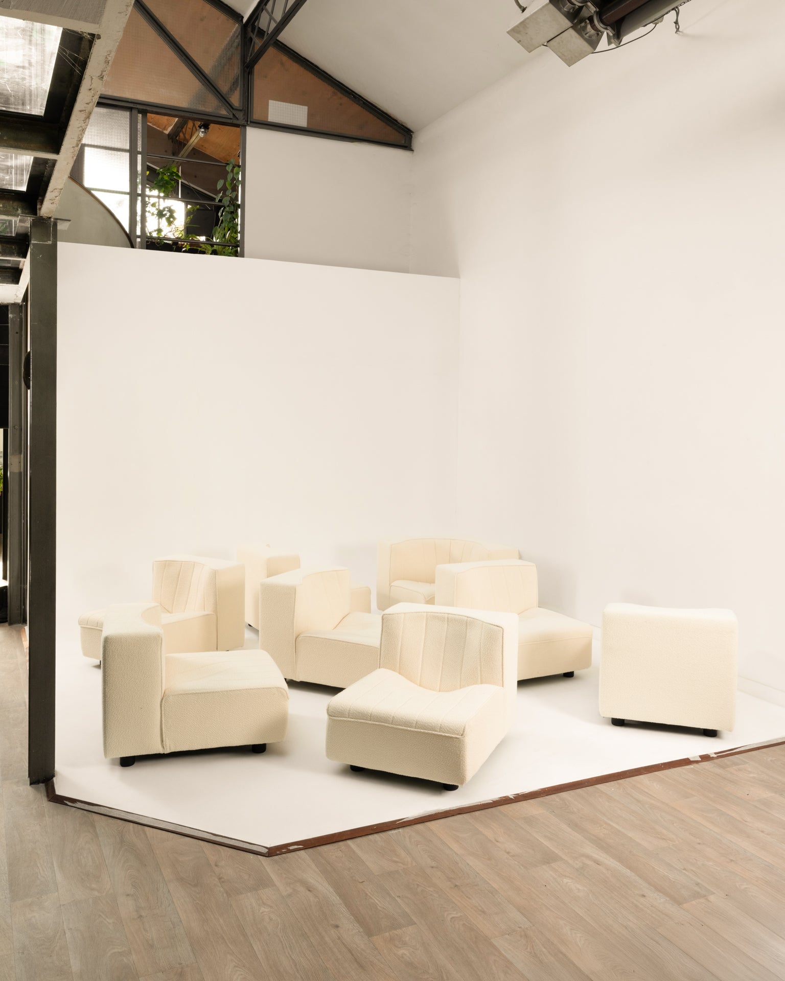 Modular sofa - Tito Agnoli - Italy 1969