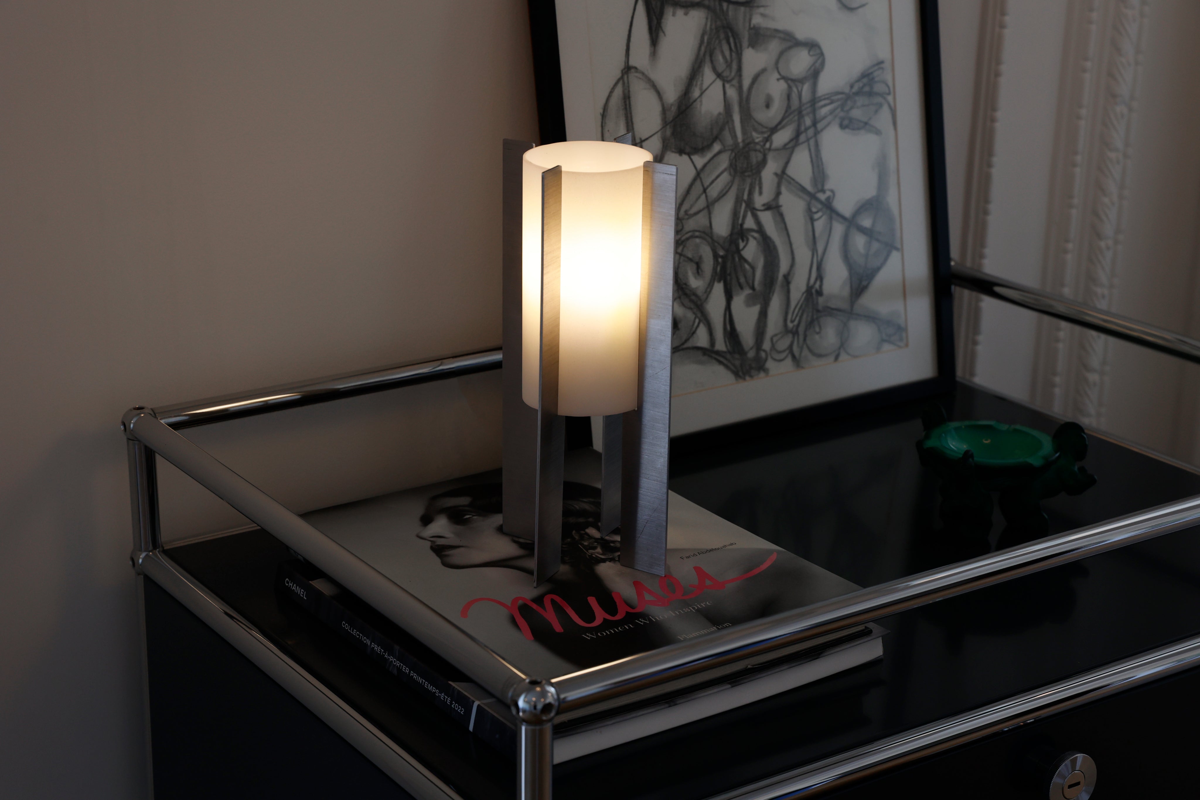 Lumix Mini Table Lamp — lifestyle setting