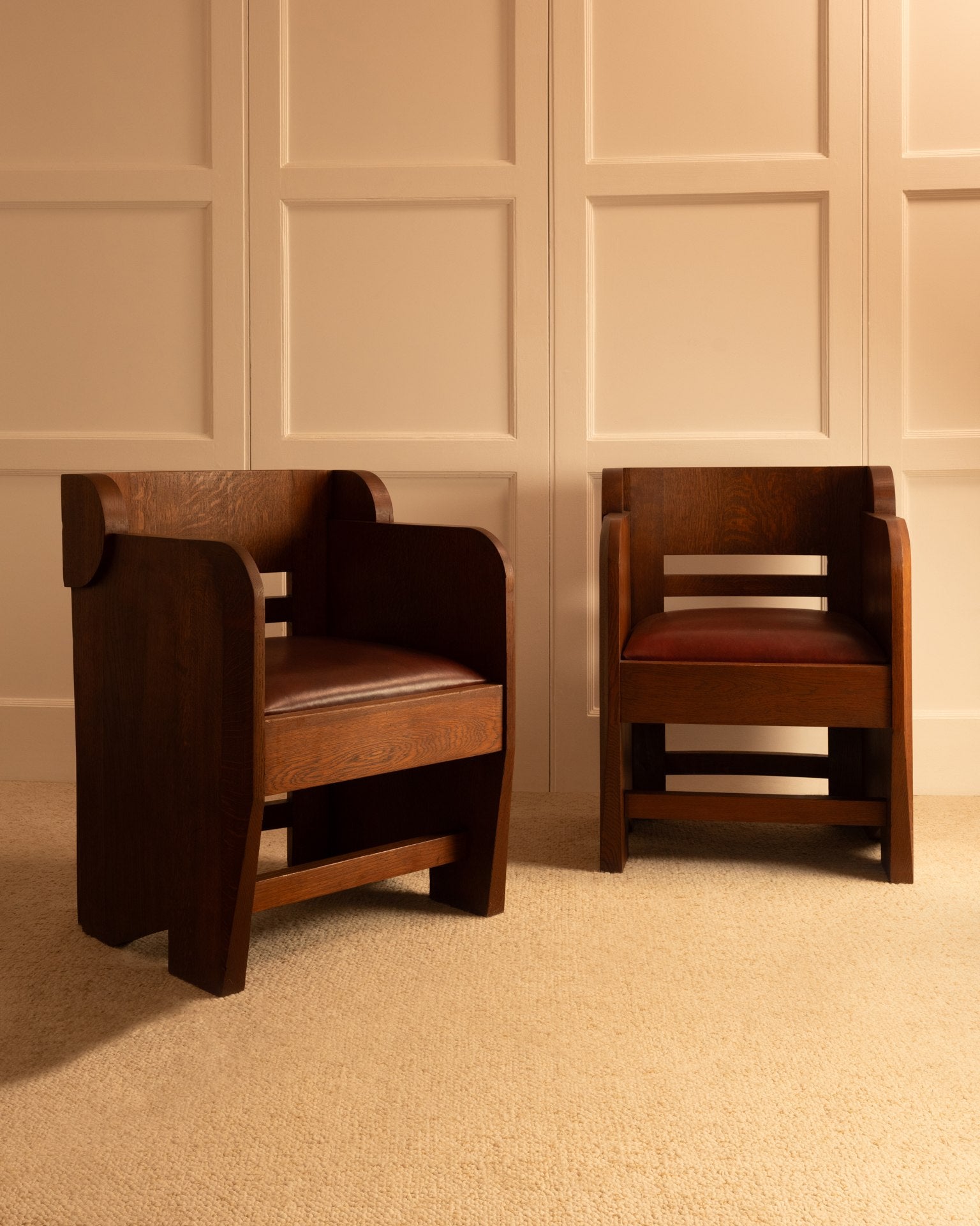 Fauteuils Anthroposophical