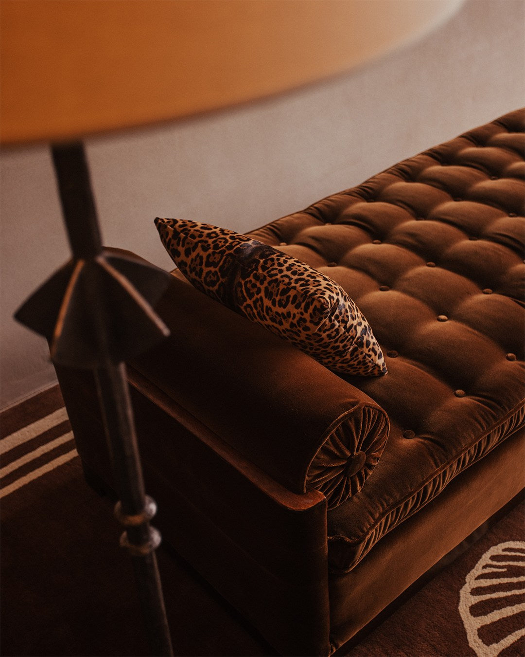 Art Déco - Lit de jour