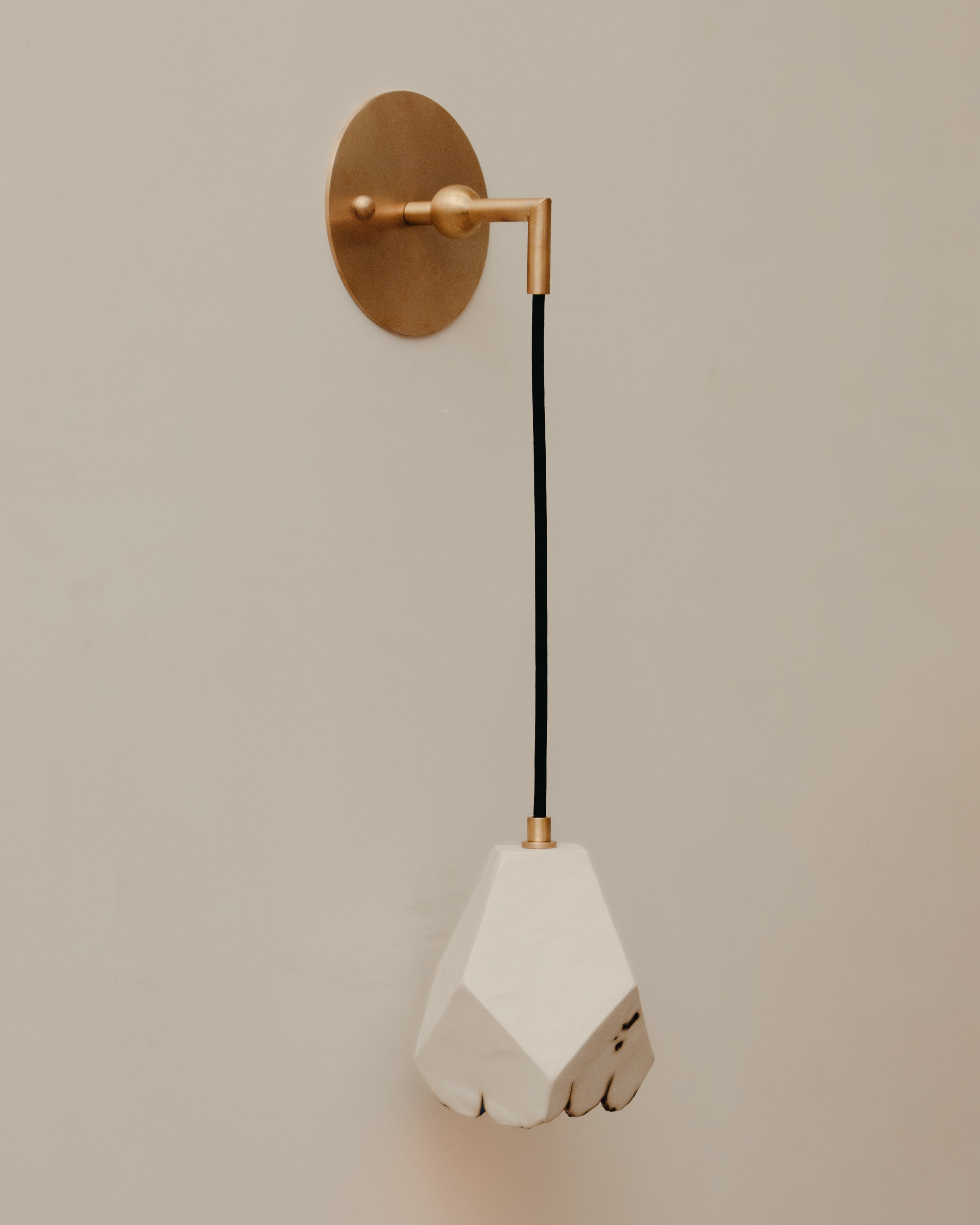 Applique Lanterne Relique