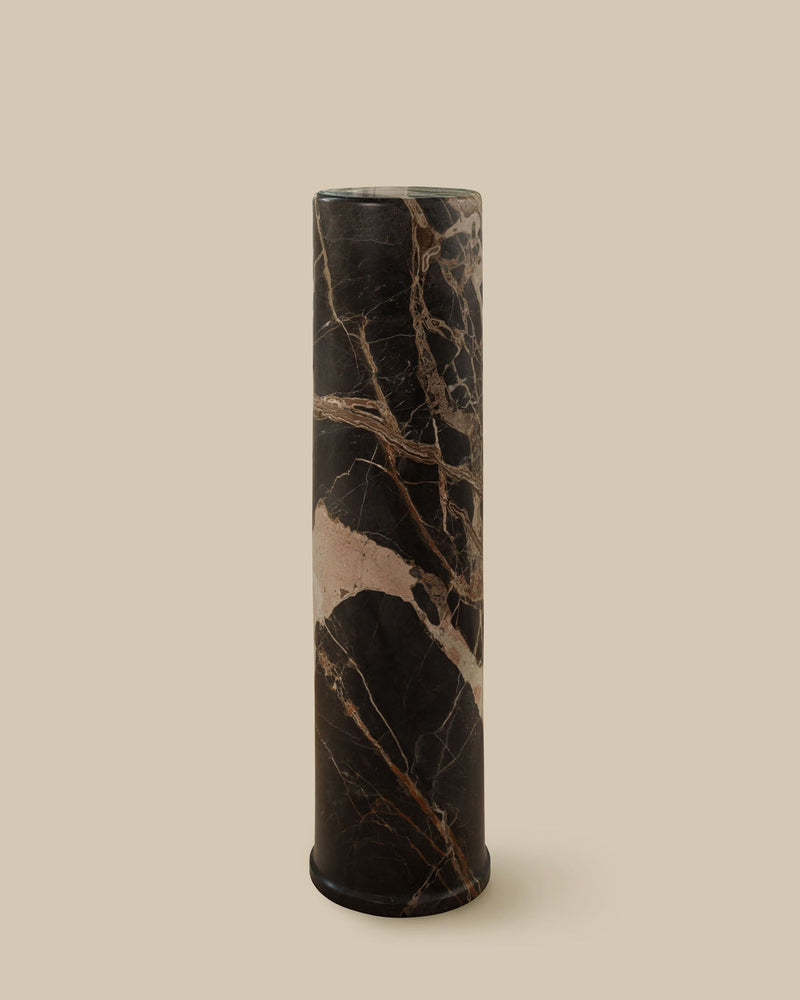 Neo Marble Plinth by Ransom & Dunn | The Oblist