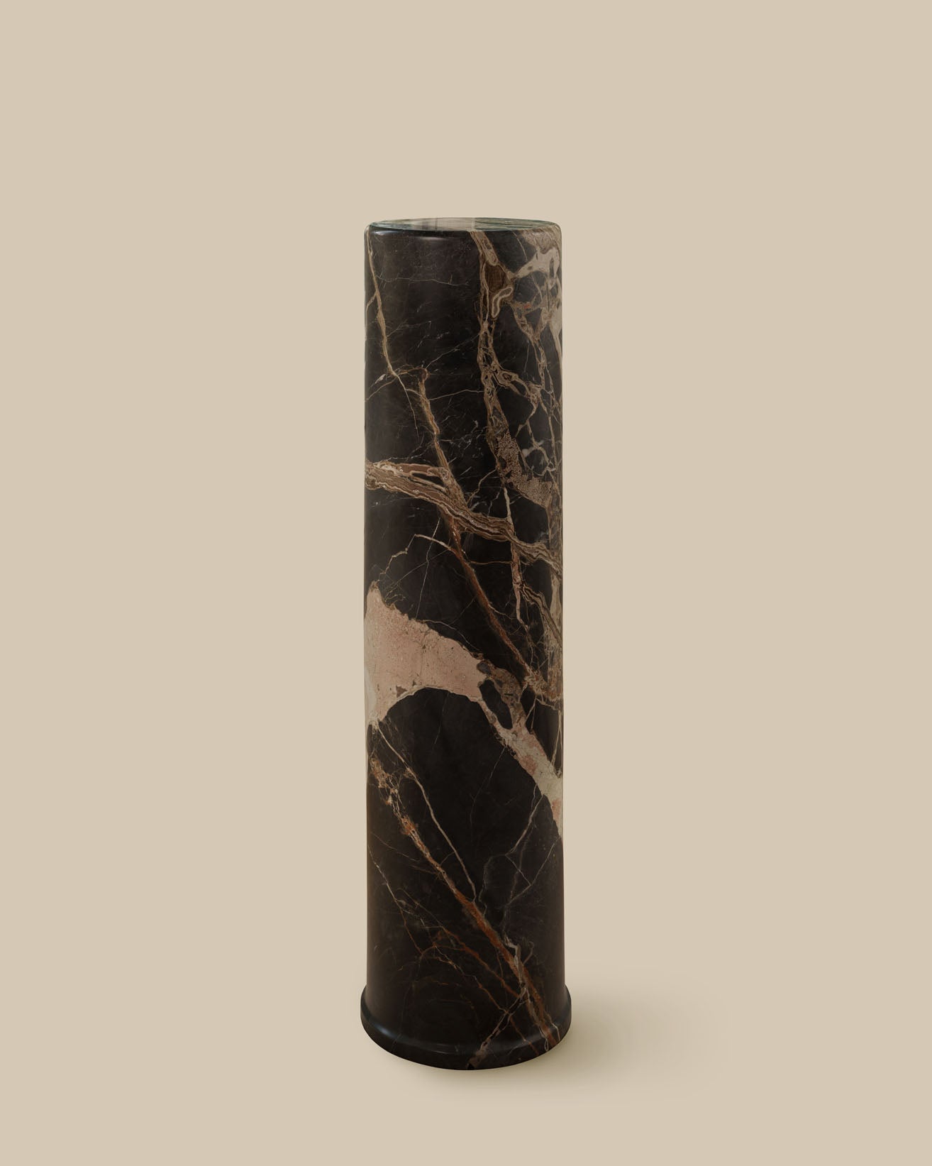 Neo Marble Plinth by Ransom & Dunn | The Oblist