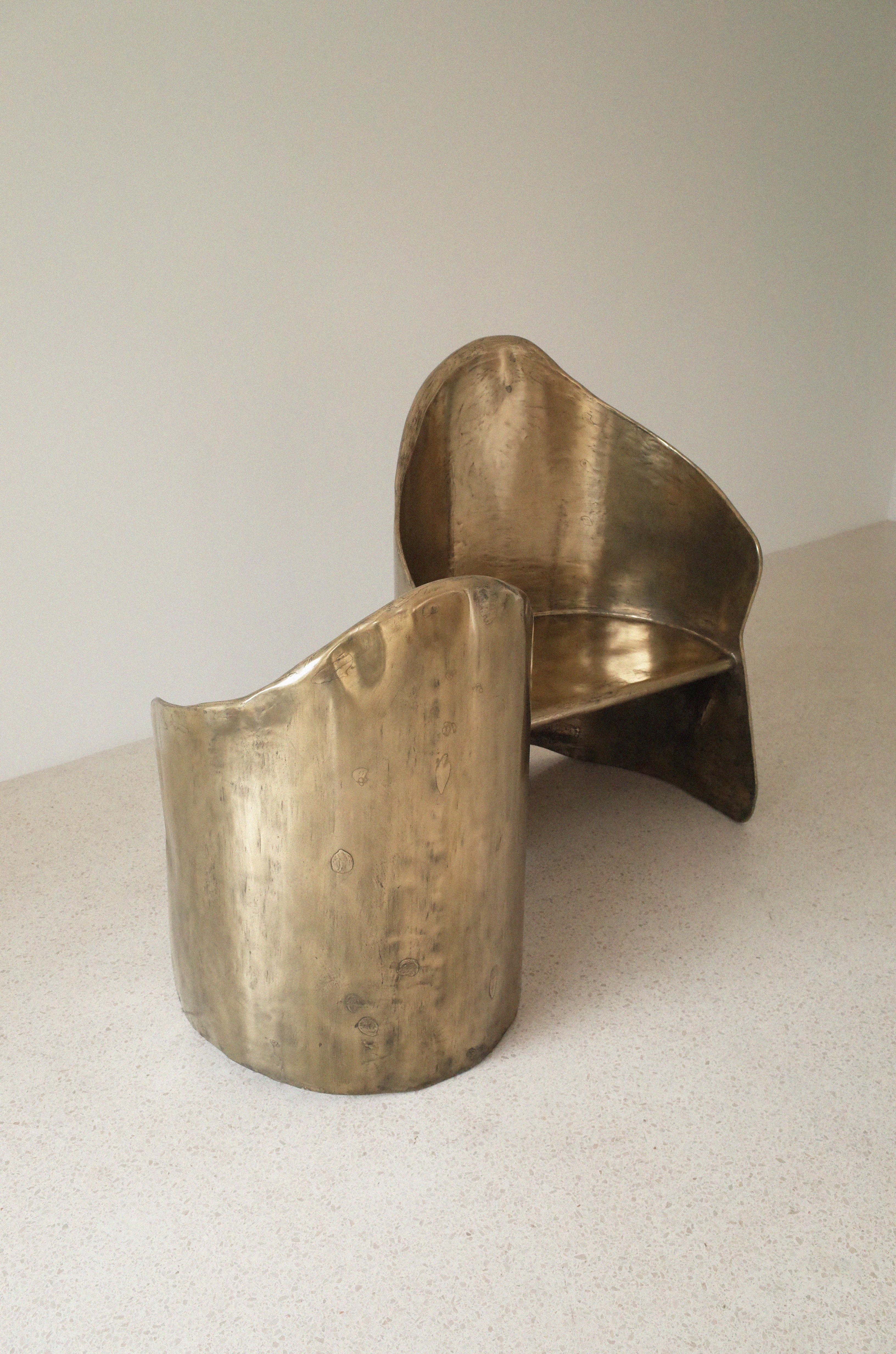 TOI ET MOI LOVESEAT — alternate view