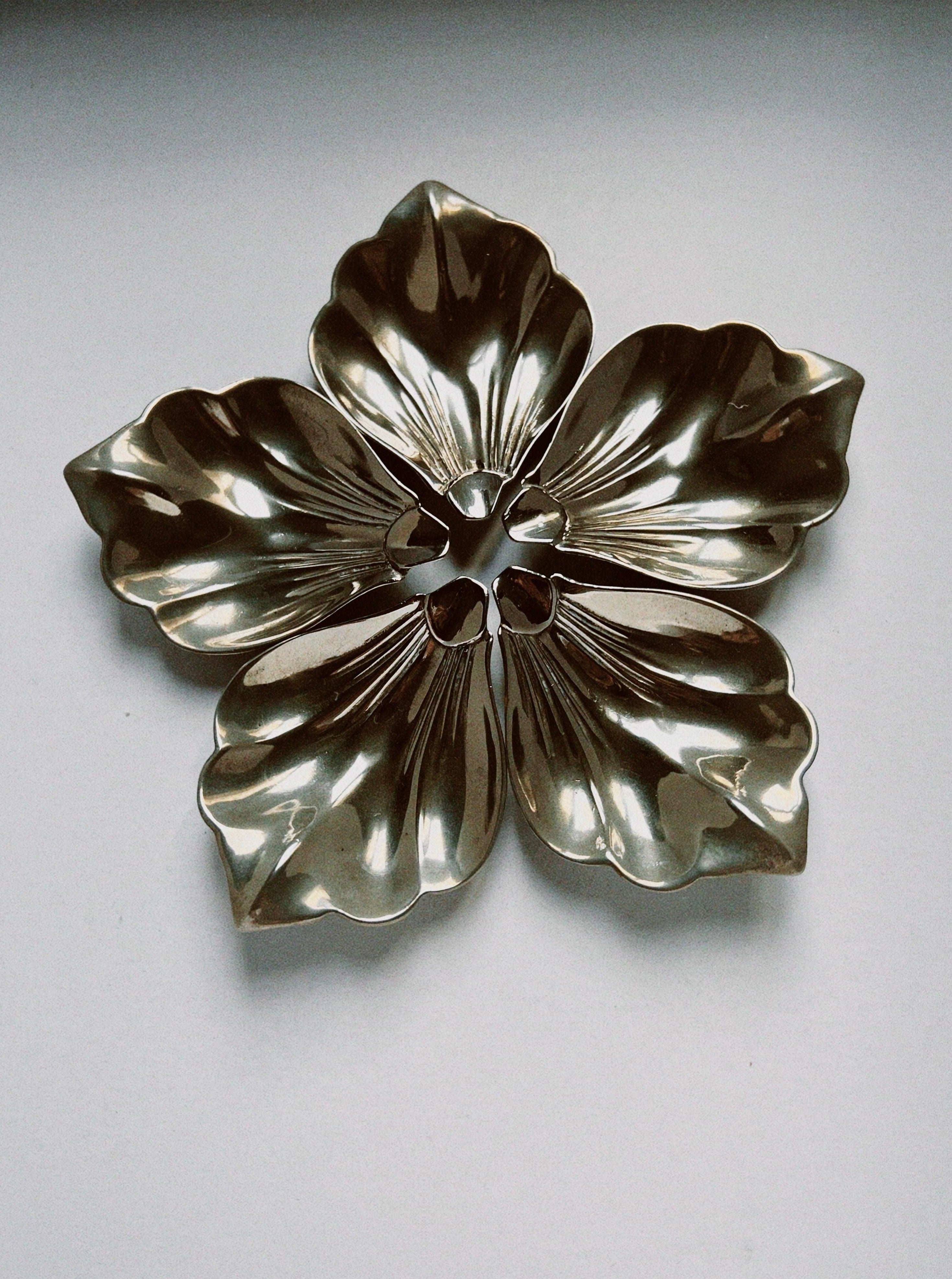 Silver Table Decor Set