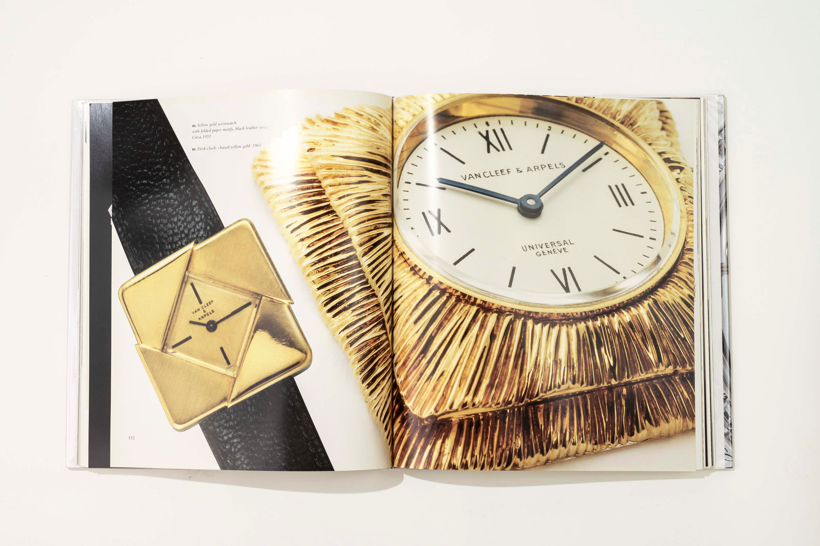Van Cleef & Arpels: The Poetry of Time Art, Jewelry and Watch Book — lifestyle setting