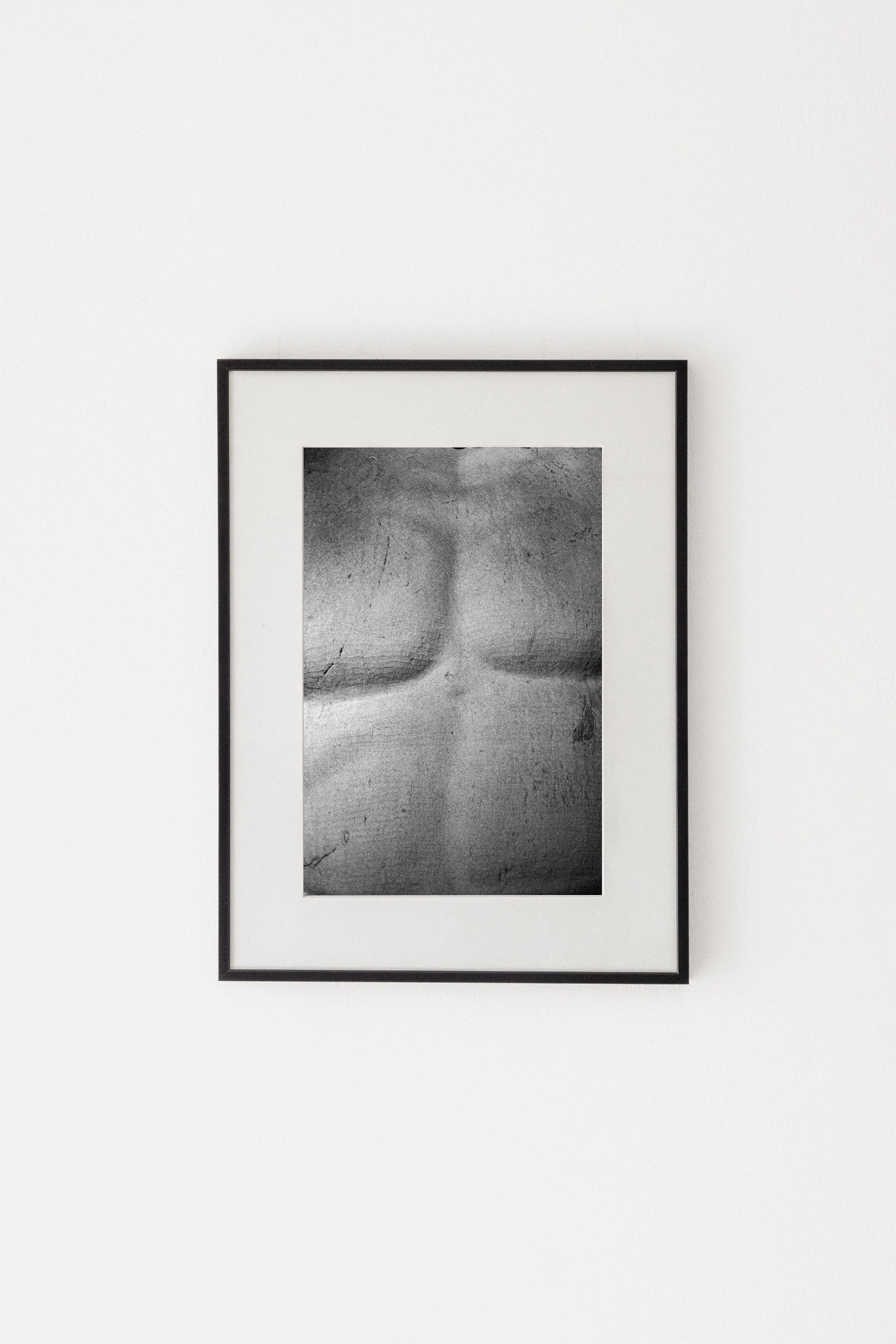 Memory XV — Contemporary Photography, Aluminium Frame by COSEINCORSO | The Oblist