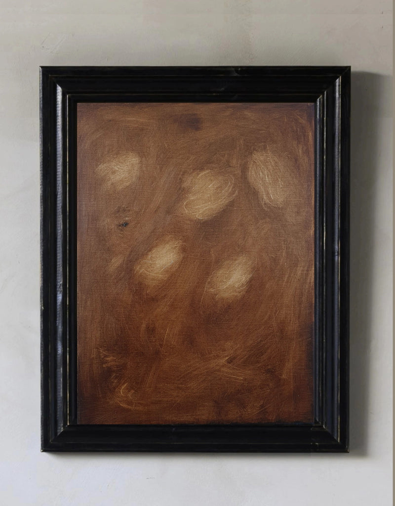 'Renaissance chalk' painting by Yeliza Gevorgyan | The Oblist