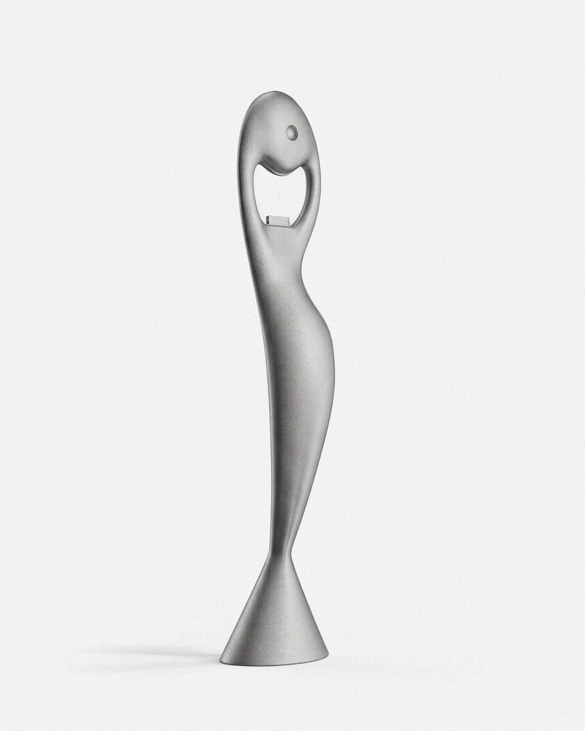 Jojo, Kristian Gavoille, 1991 - Bottle opener in Cast Aluminium. — additional view
