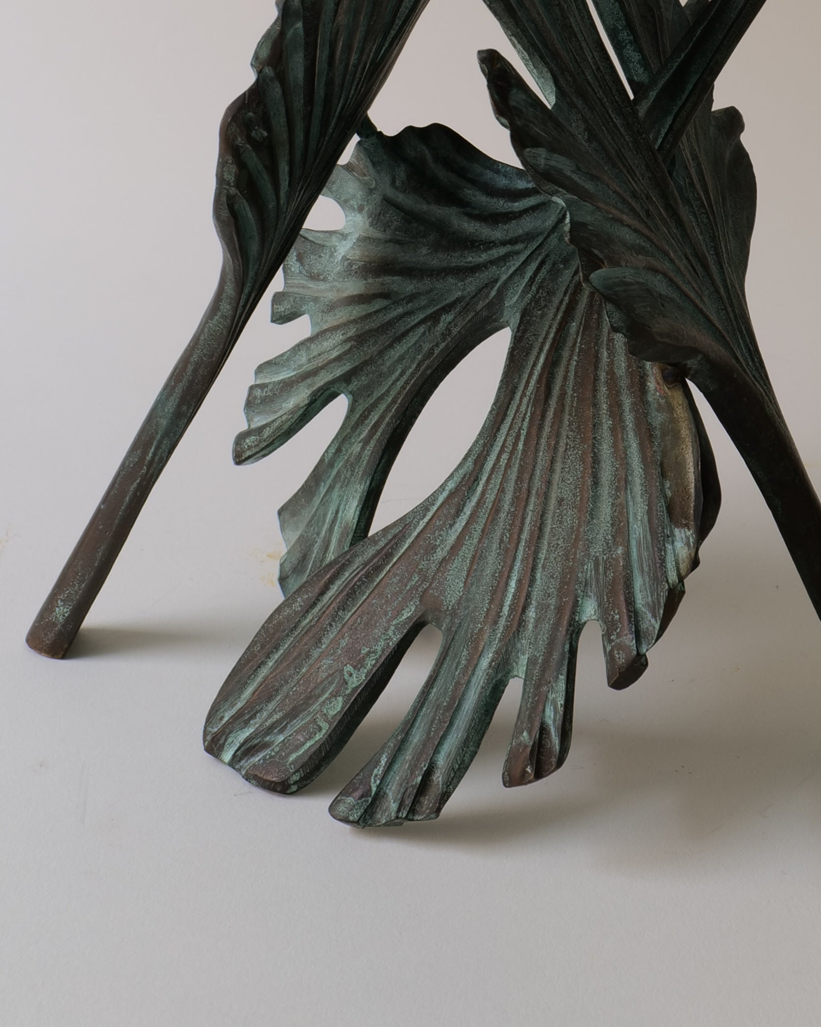 Bronze Sculpture Bernard Jobin