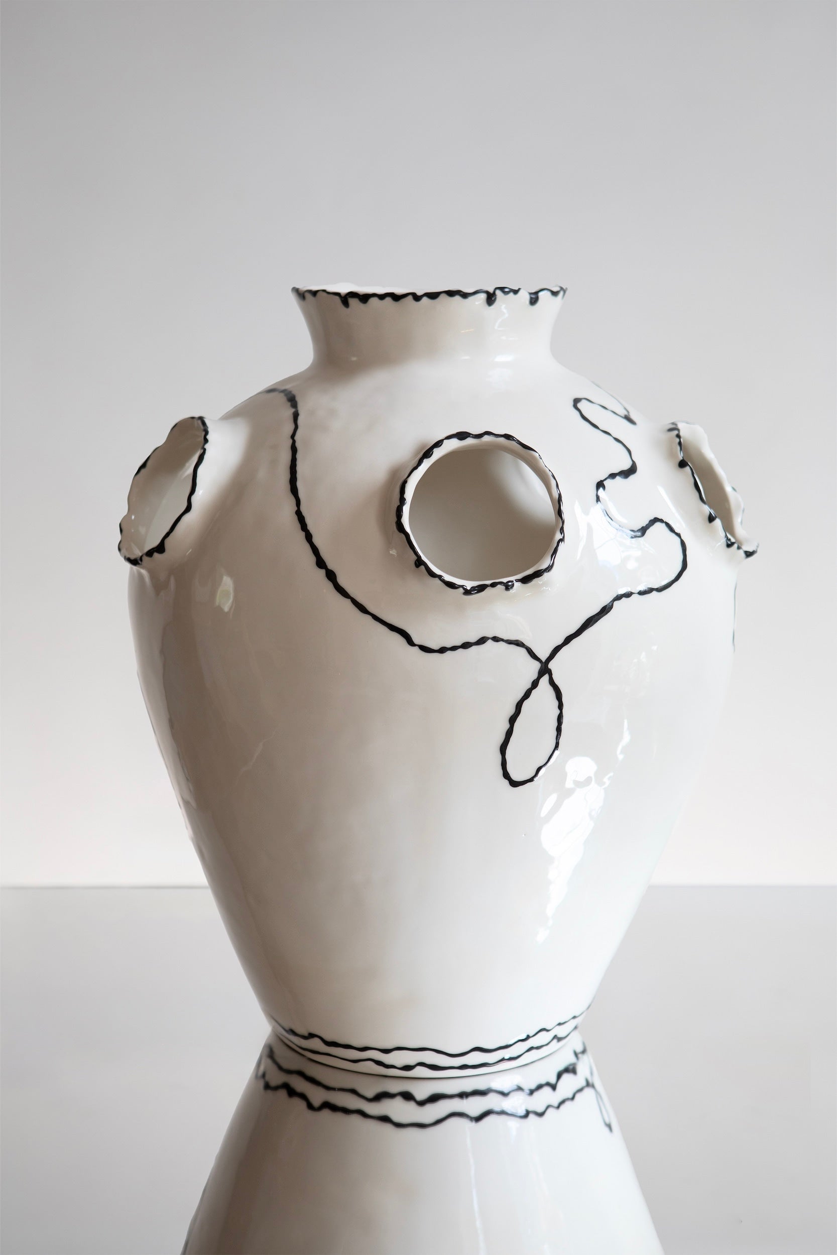 Grand Vase à Souhaits