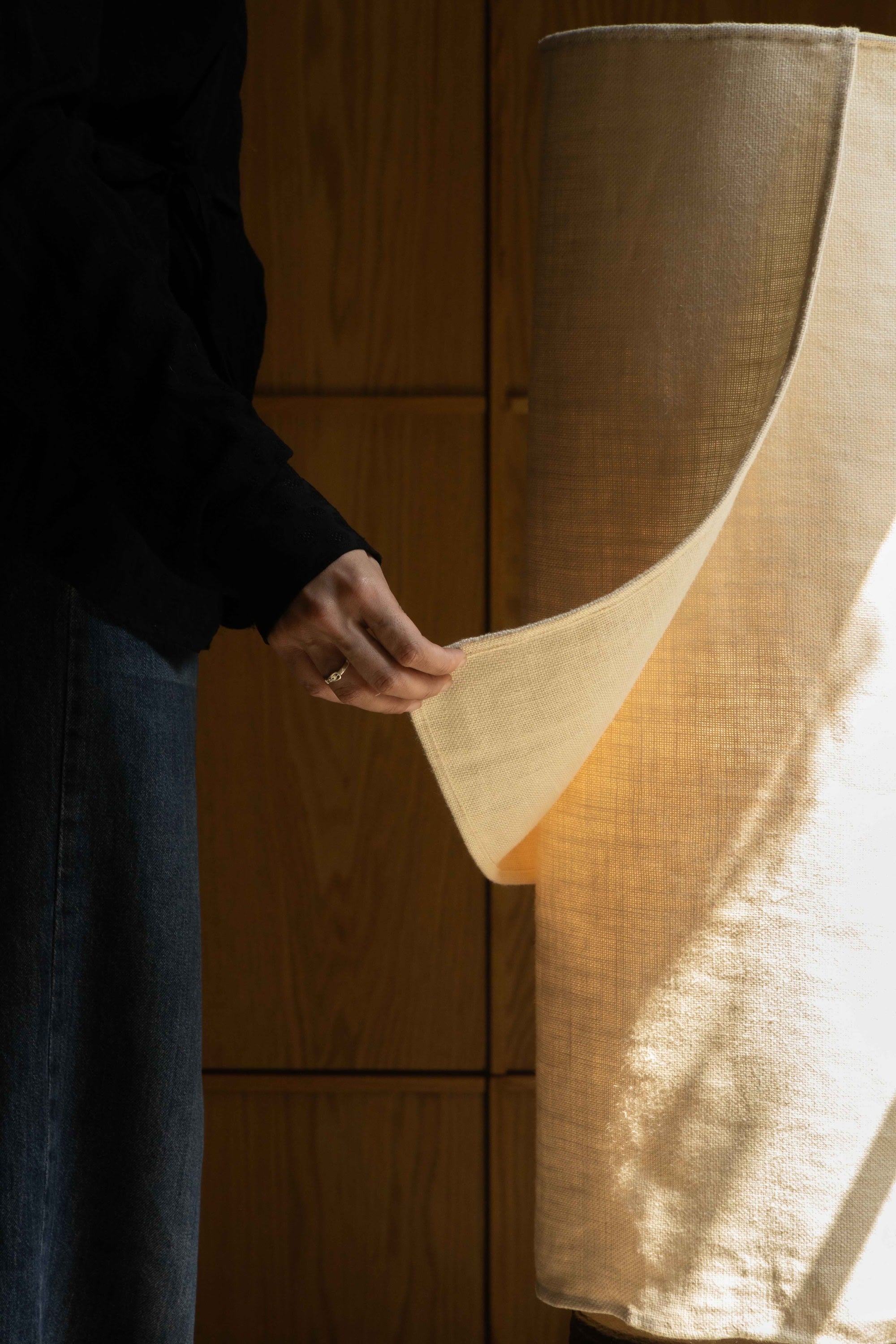 'Lazo' Floor Lamp — view 9